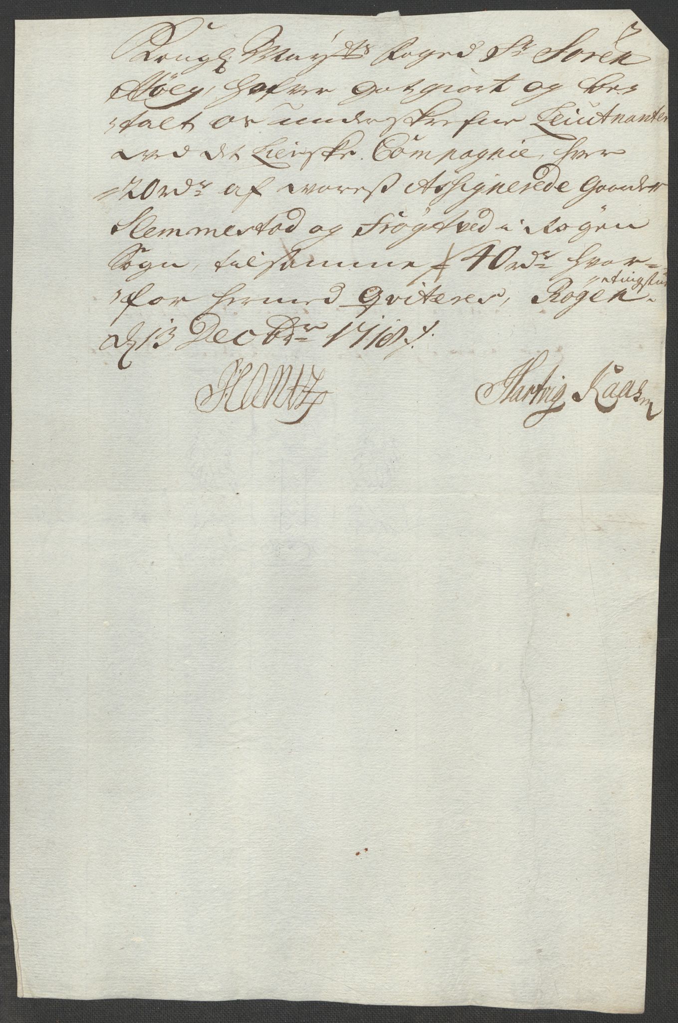 Rentekammeret inntil 1814, Reviderte regnskaper, Fogderegnskap, AV/RA-EA-4092/R31/L1712: Fogderegnskap Hurum, Røyken, Eiker, Lier og Buskerud, 1718, p. 196