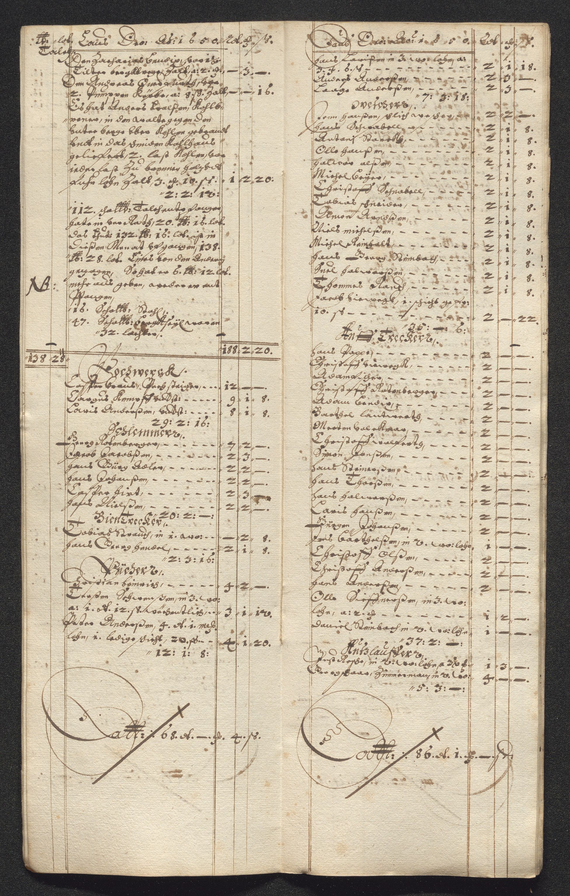 Kongsberg Sølvverk 1623-1816, AV/SAKO-EA-3135/001/D/Dc/Dcd/L0024: Utgiftsregnskap for gruver m.m. , 1650, p. 209