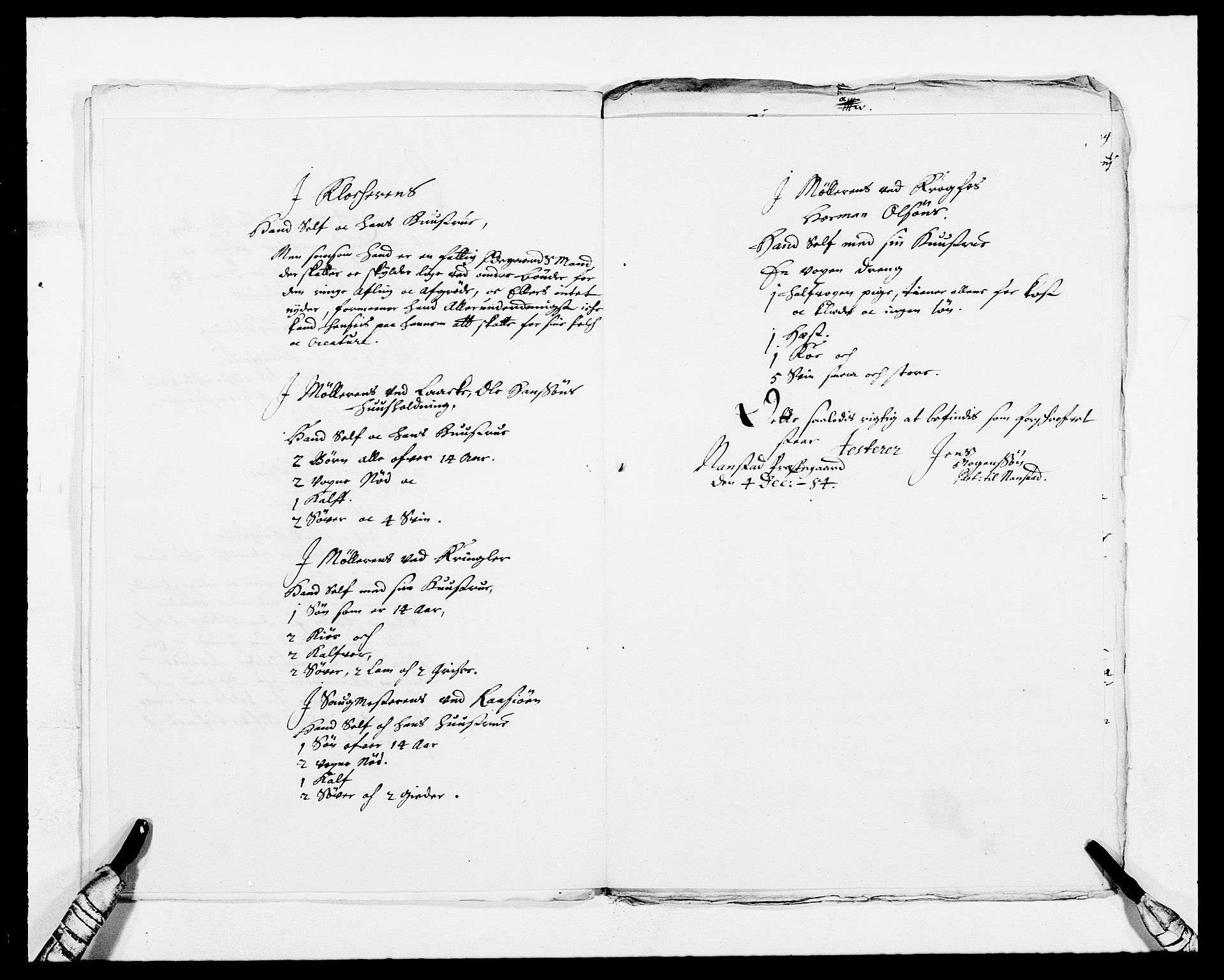 Rentekammeret inntil 1814, Reviderte regnskaper, Fogderegnskap, AV/RA-EA-4092/R12/L0698: Fogderegnskap Øvre Romerike, 1684, p. 82