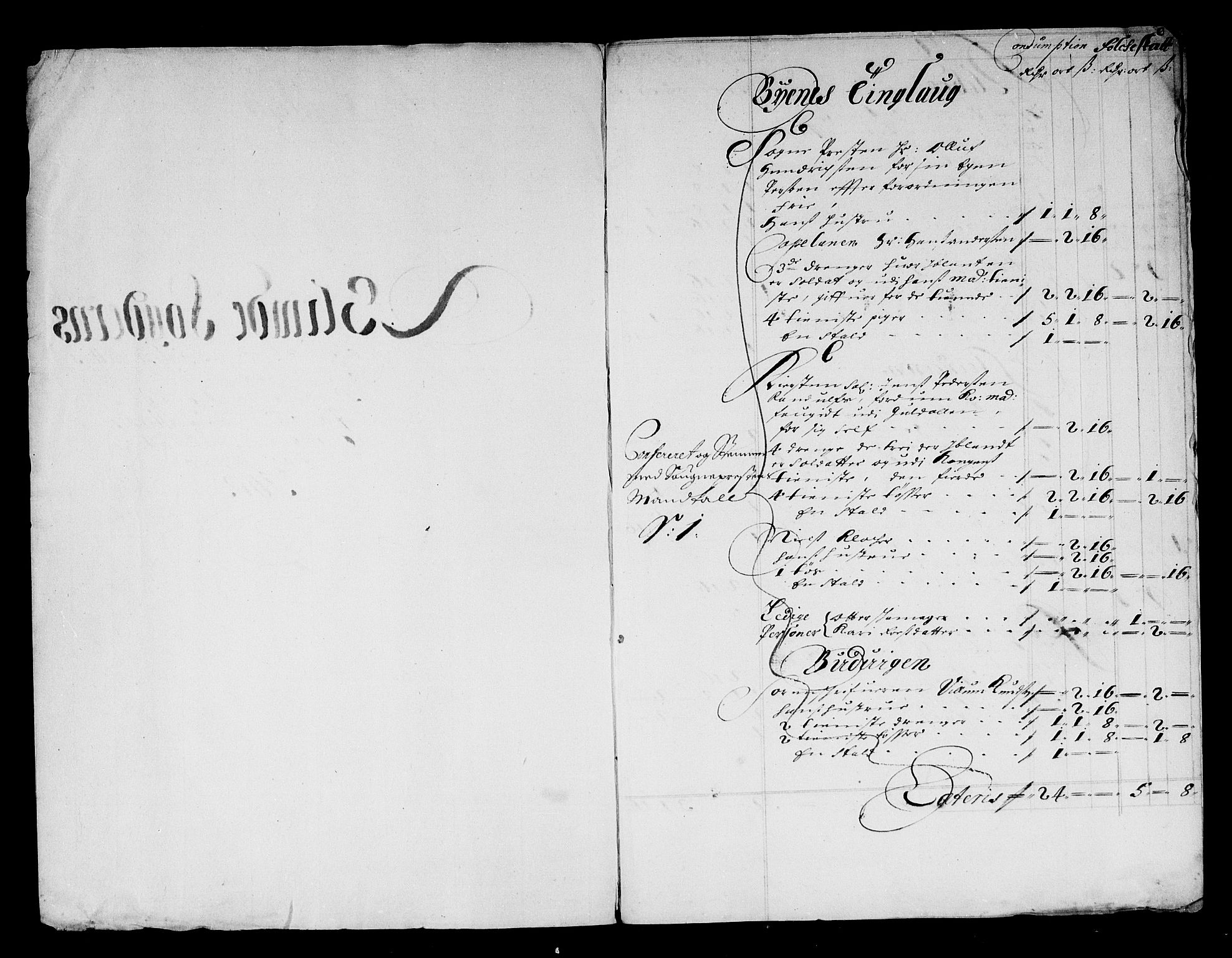 Rentekammeret inntil 1814, Reviderte regnskaper, Stiftamtstueregnskaper, Trondheim stiftamt og Nordland amt, AV/RA-EA-6044/R/Rg/L0071: Trondheim stiftamt og Nordland amt, 1683