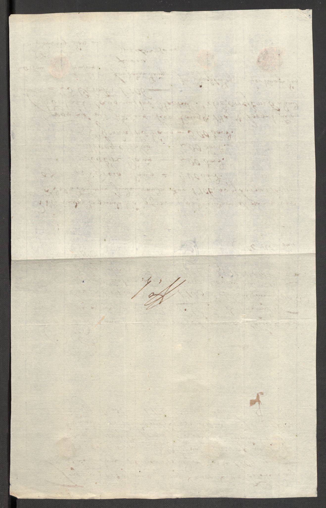 Rentekammeret inntil 1814, Reviderte regnskaper, Fogderegnskap, RA/EA-4092/R48/L2984: Fogderegnskap Sunnhordland og Hardanger, 1706-1707, p. 110