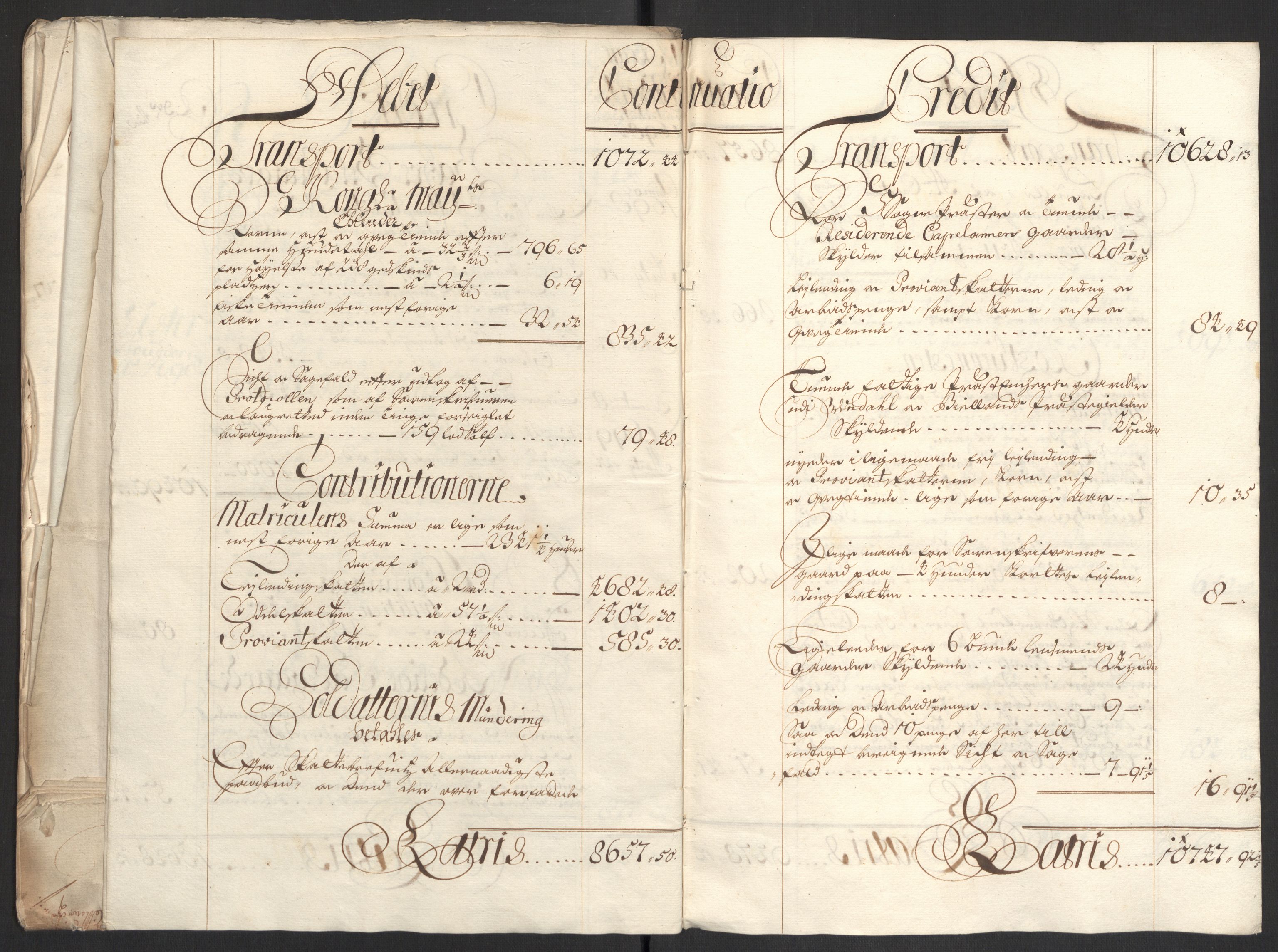 Rentekammeret inntil 1814, Reviderte regnskaper, Fogderegnskap, AV/RA-EA-4092/R43/L2547: Fogderegnskap Lista og Mandal, 1698-1699, p. 13