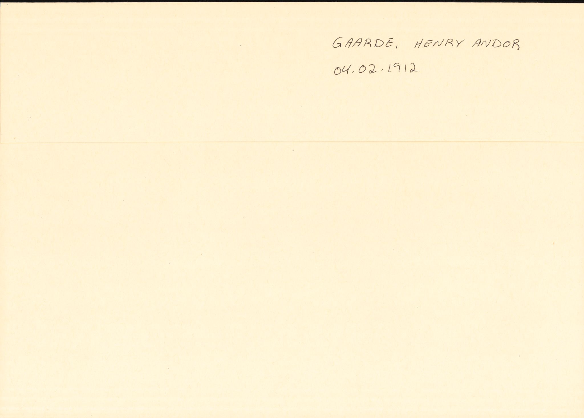 Forsvaret, Forsvarets overkommando/Luftforsvarsstaben, AV/RA-RAFA-4079/P/Pa/L0029: Personellpapirer, 1912, p. 431