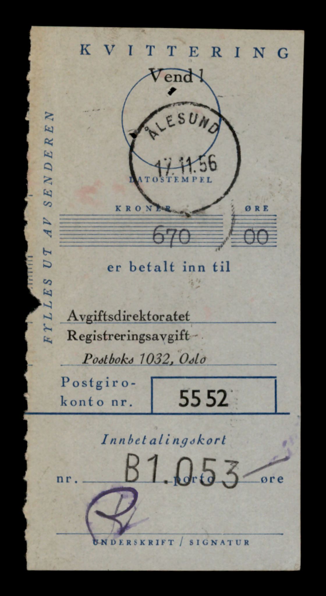 Møre og Romsdal vegkontor - Ålesund trafikkstasjon, AV/SAT-A-4099/F/Fe/L0035: Registreringskort for kjøretøy T 12653 - T 12829, 1927-1998, p. 488