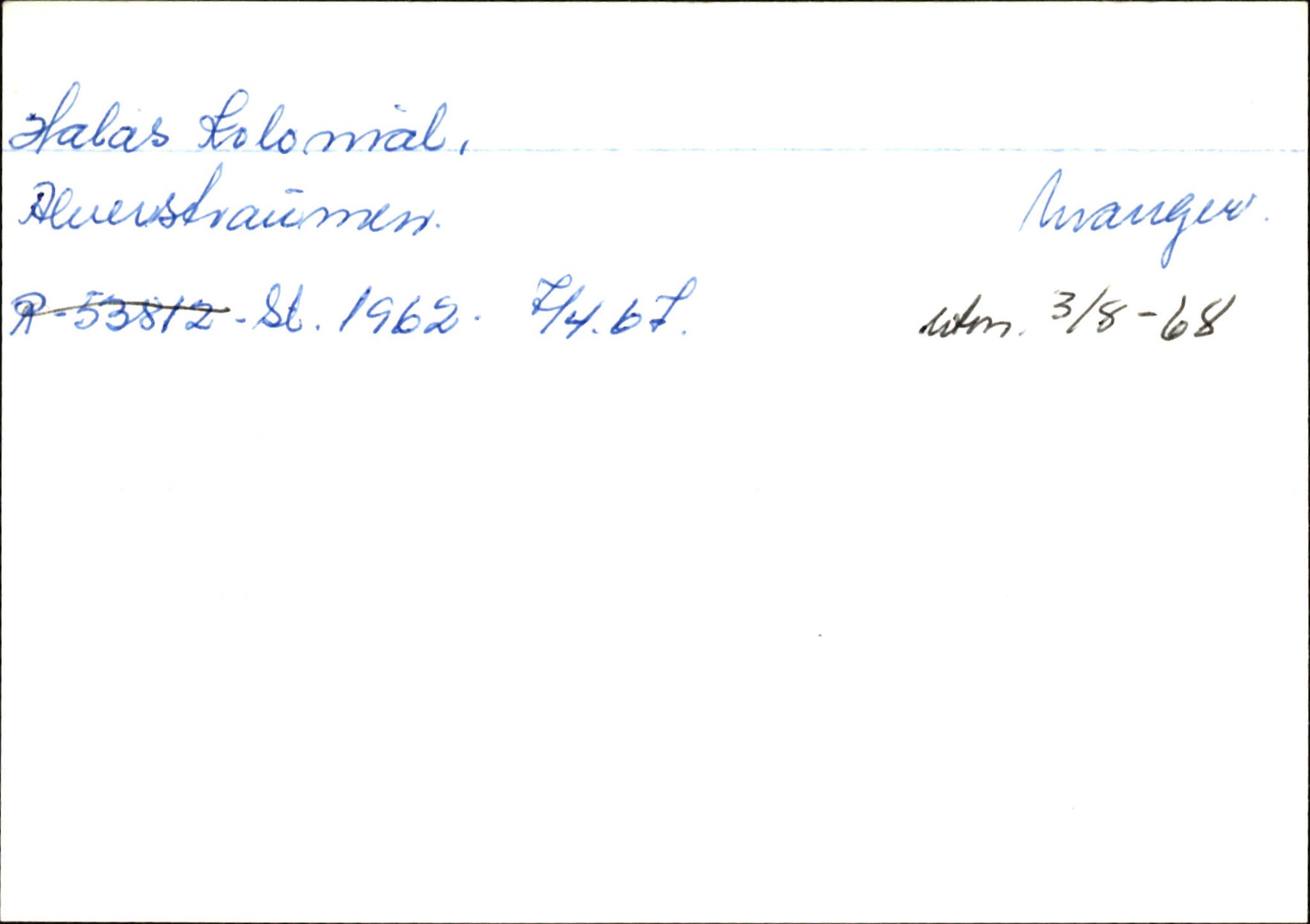 Statens vegvesen, Hordaland vegkontor, AV/SAB-A-5201/2/Ha/L0018: R-eierkort H, 1920-1971, p. 440