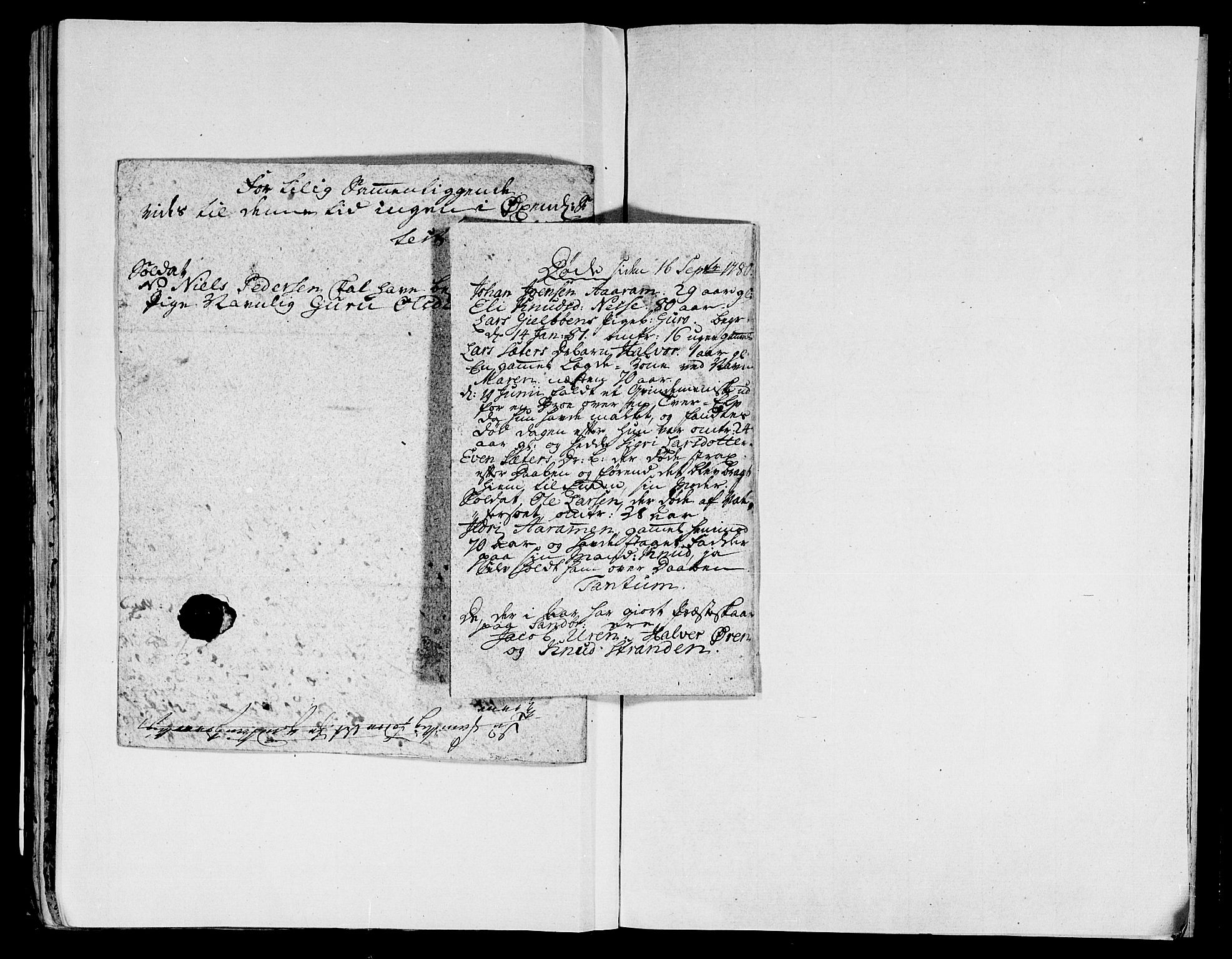 Ministerialprotokoller, klokkerbøker og fødselsregistre - Møre og Romsdal, AV/SAT-A-1454/590/L1007: Parish register (official) no. 590A01, 1752-1793, p. 153