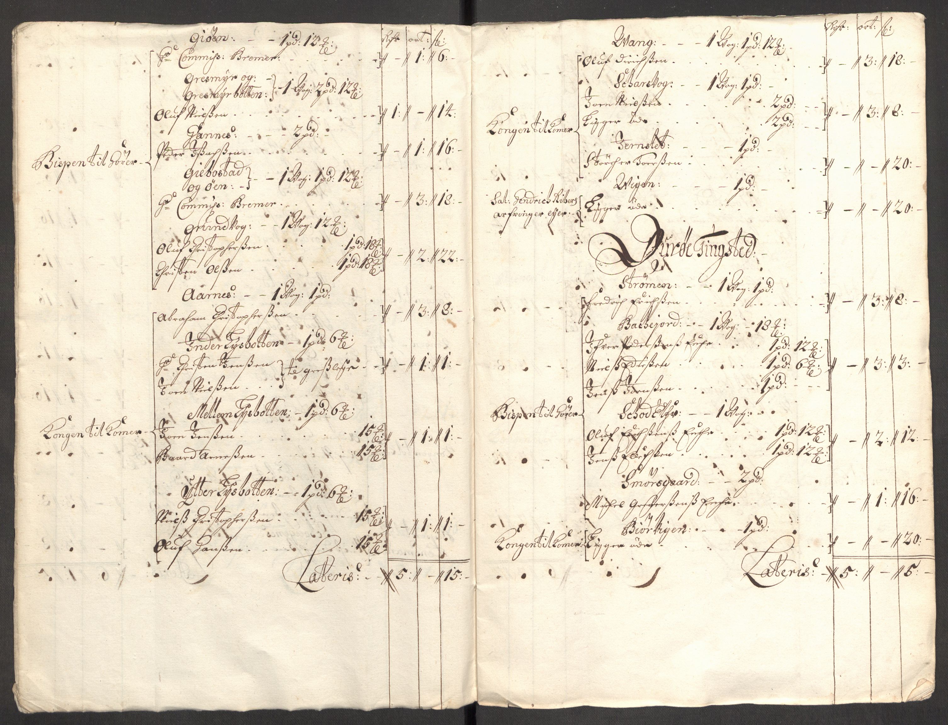 Rentekammeret inntil 1814, Reviderte regnskaper, Fogderegnskap, AV/RA-EA-4092/R68/L4755: Fogderegnskap Senja og Troms, 1700-1704, p. 217