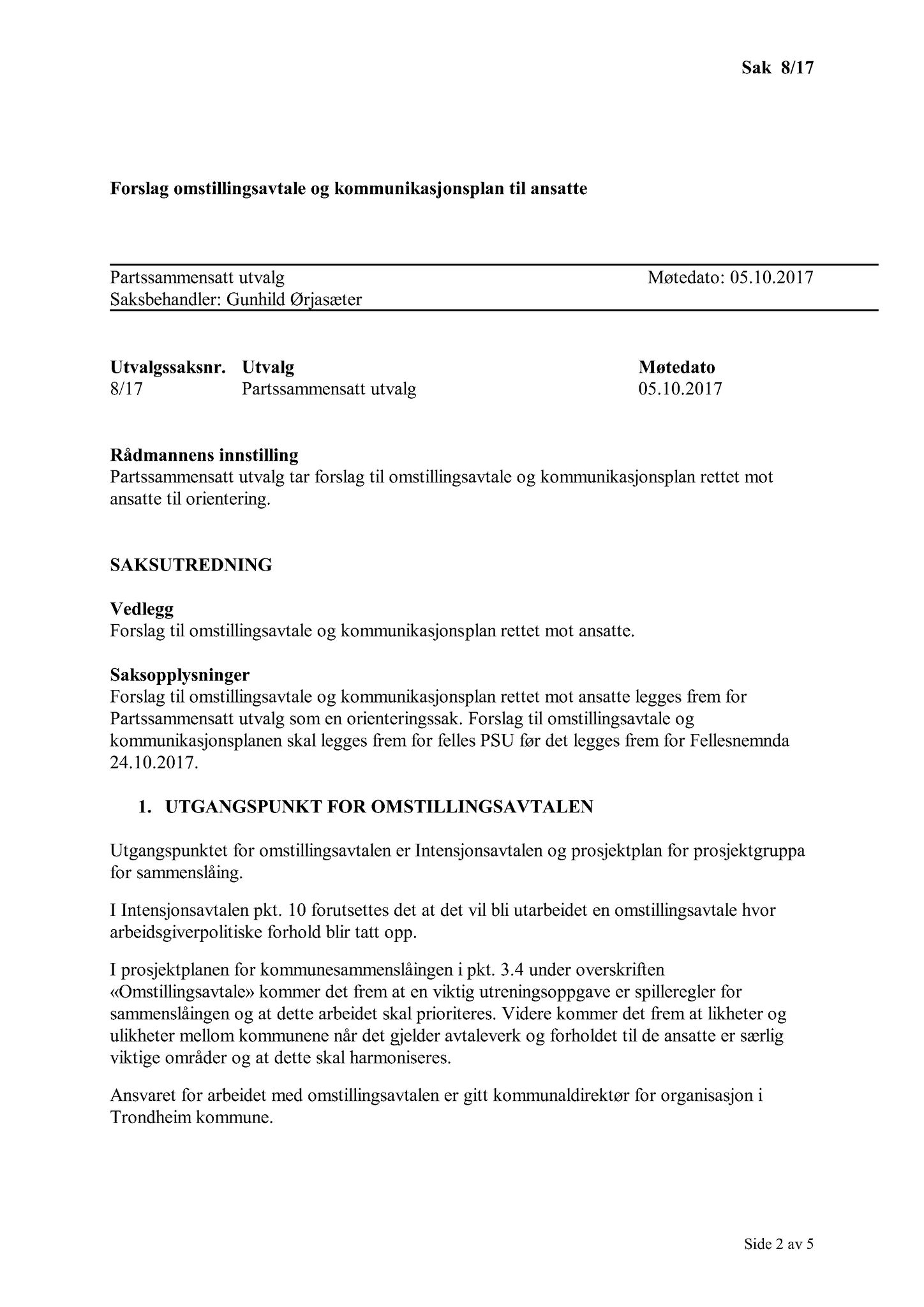 Klæbu Kommune, TRKO/KK/11-PSU/L002: Partssammensatt utvalg - Møtedokumenter, 2017, p. 180