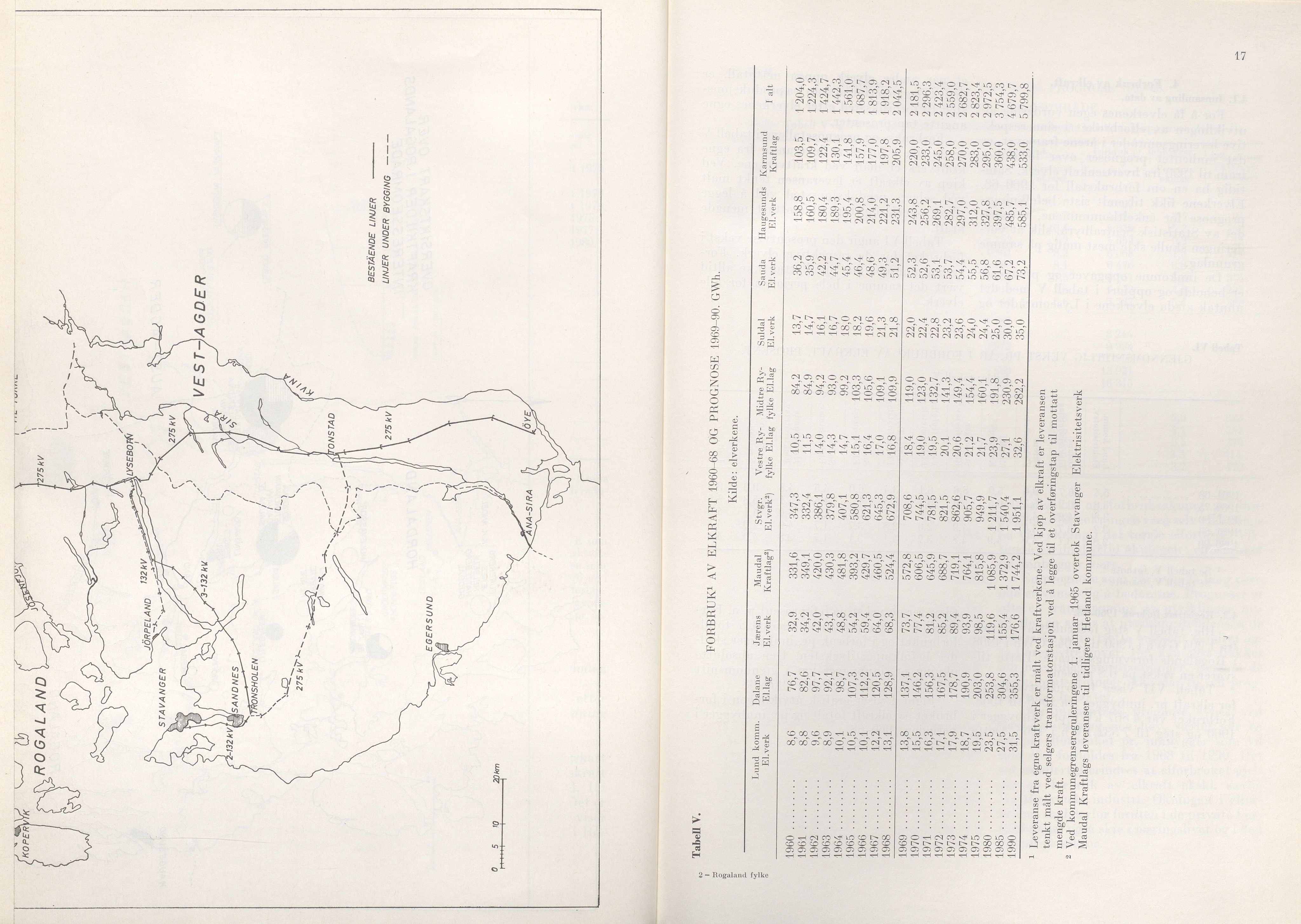 Rogaland fylkeskommune - Fylkesrådmannen , IKAR/A-900/A/Aa/Aaa/L0090: Møtebok , 1970, p. 17