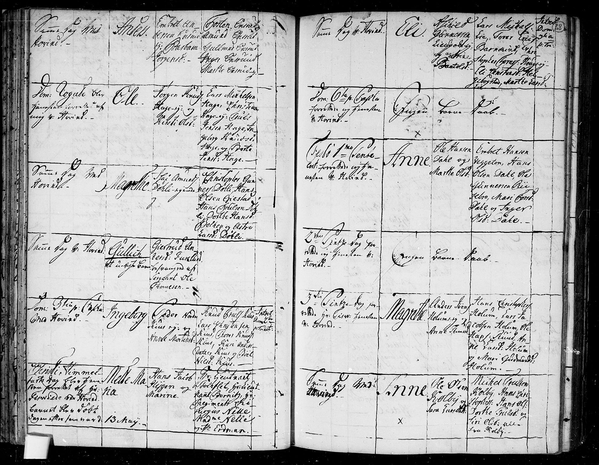 Ullensaker prestekontor Kirkebøker, AV/SAO-A-10236a/F/Fa/L0006: Parish register (official) no. I 6, 1762-1785, p. 68