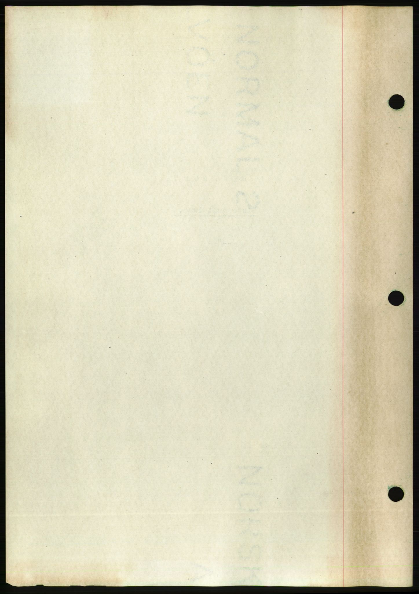 Ålesund byfogd, AV/SAT-A-4384: Mortgage book no. 21, 1926-1927, Deed date: 01.07.1926