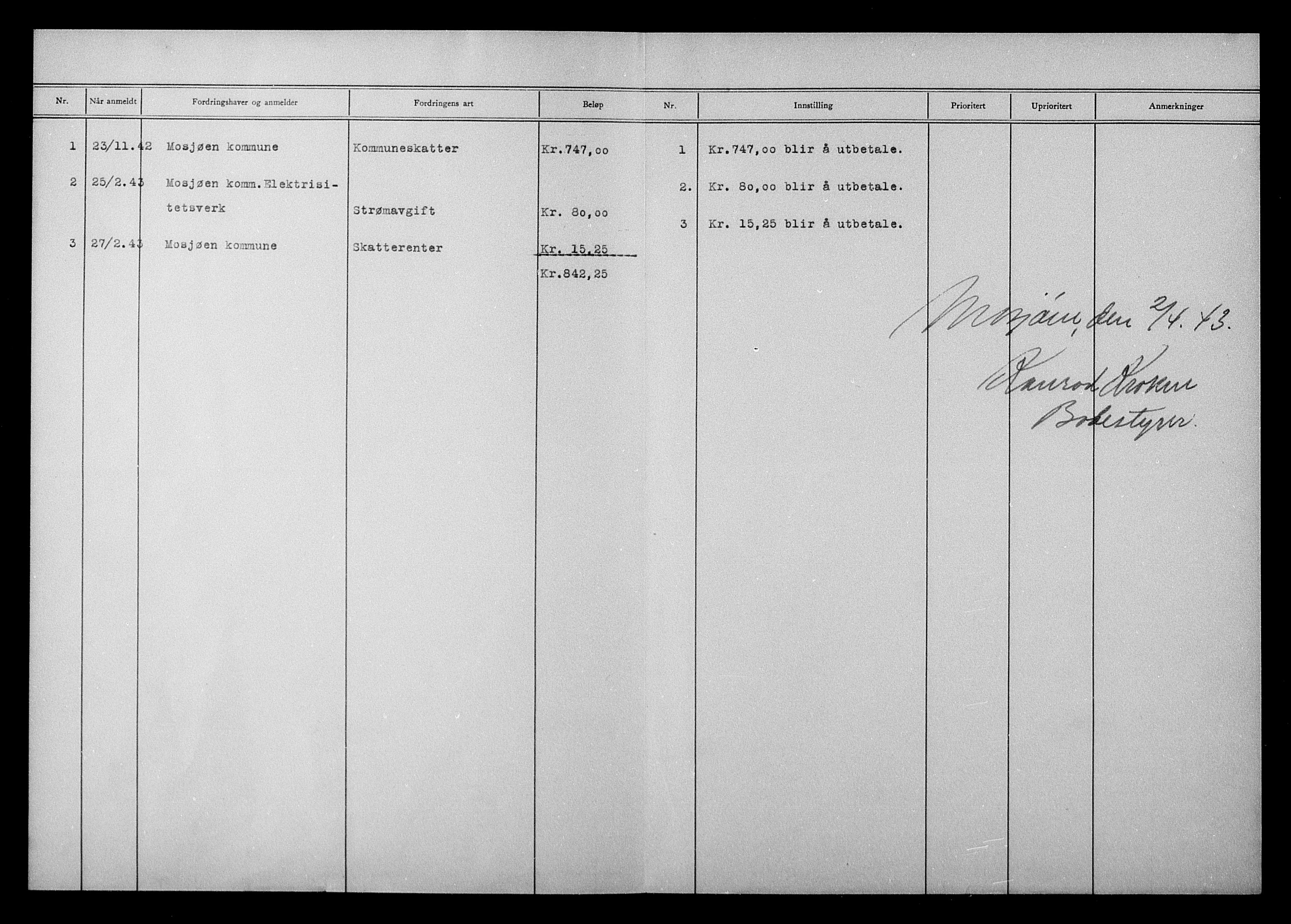 Justisdepartementet, Tilbakeføringskontoret for inndratte formuer, AV/RA-S-1564/H/Hc/Hcb/L0915: --, 1945-1947, p. 598