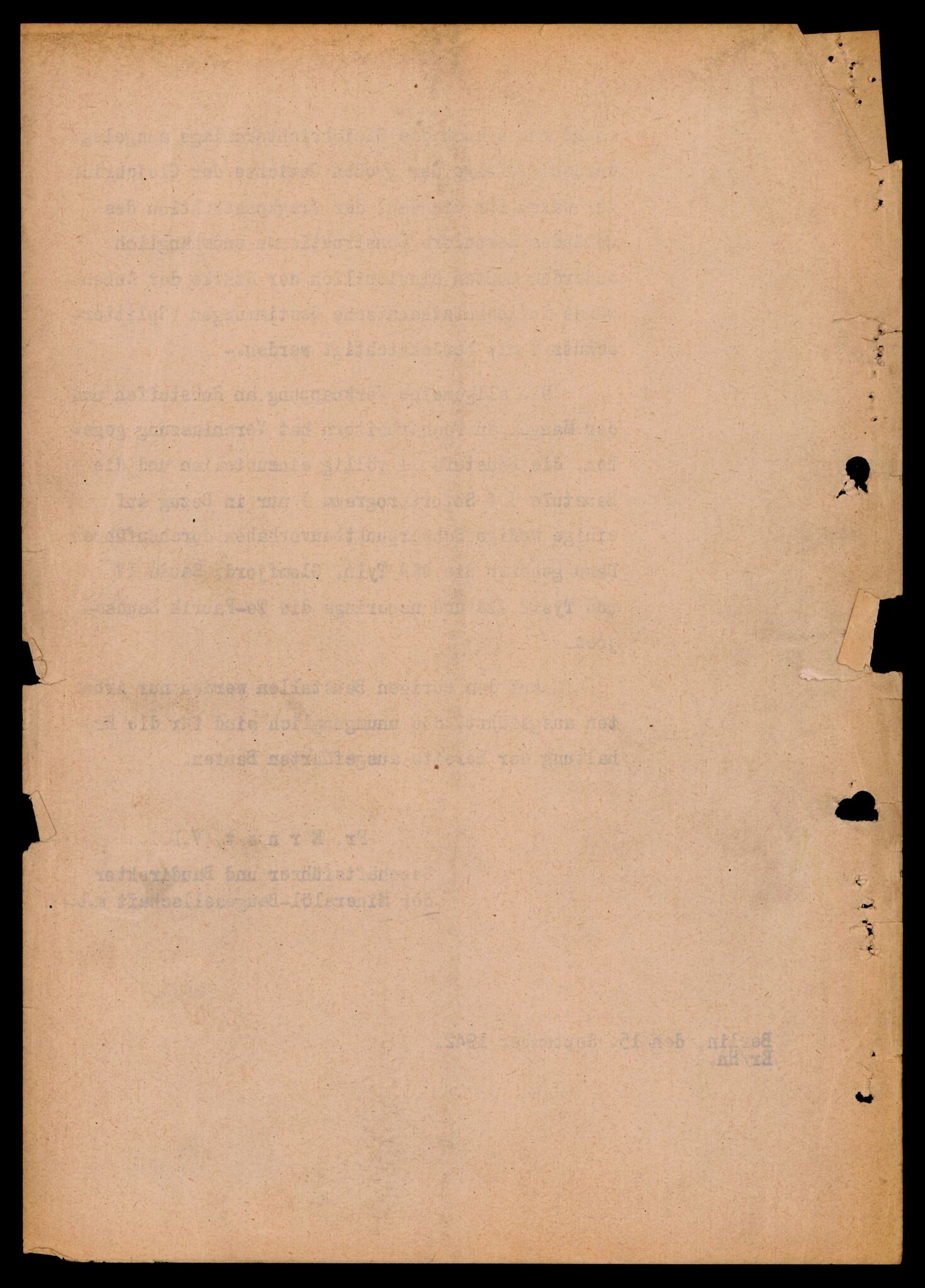 Forsvarets Overkommando. 2 kontor. Arkiv 11.4. Spredte tyske arkivsaker, AV/RA-RAFA-7031/D/Dar/Darb/L0002: Reichskommissariat, 1940-1945, p. 1389