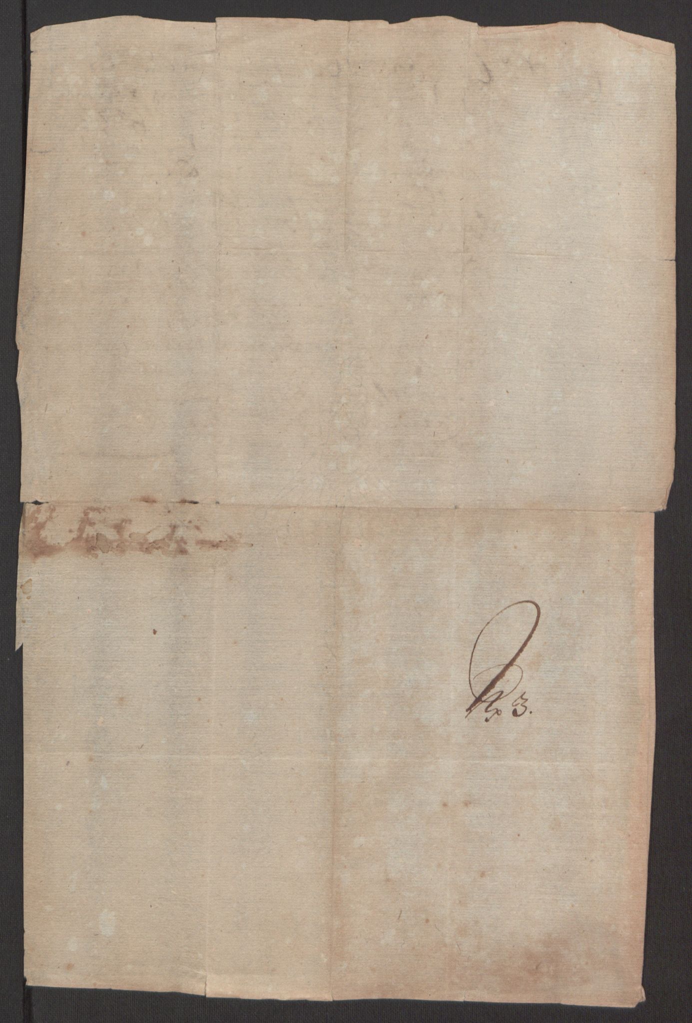 Rentekammeret inntil 1814, Reviderte regnskaper, Fogderegnskap, RA/EA-4092/R35/L2061: Fogderegnskap Øvre og Nedre Telemark, 1673-1674, p. 272