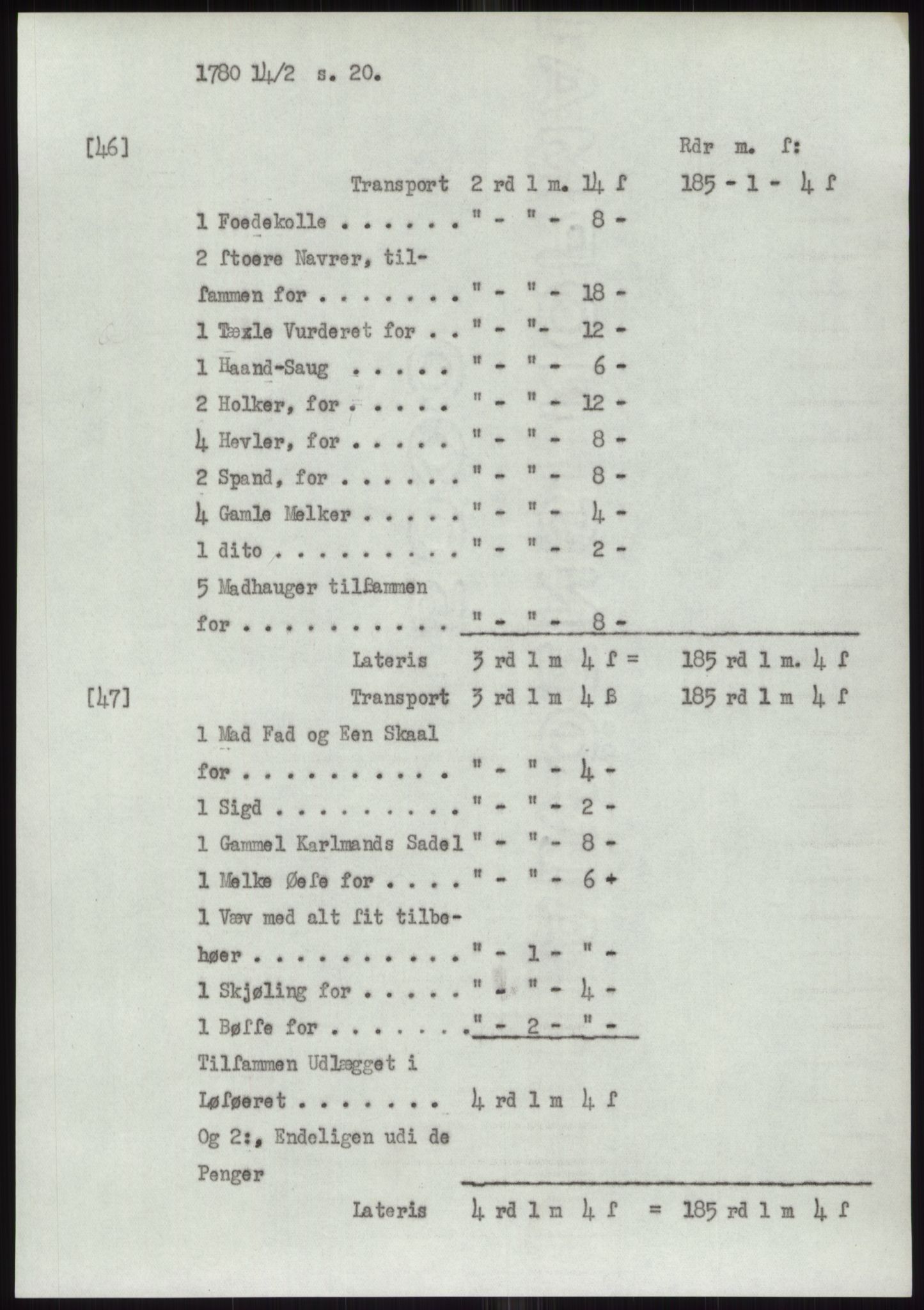 Samlinger til kildeutgivelse, Diplomavskriftsamlingen, AV/RA-EA-4053/H/Ha, p. 930