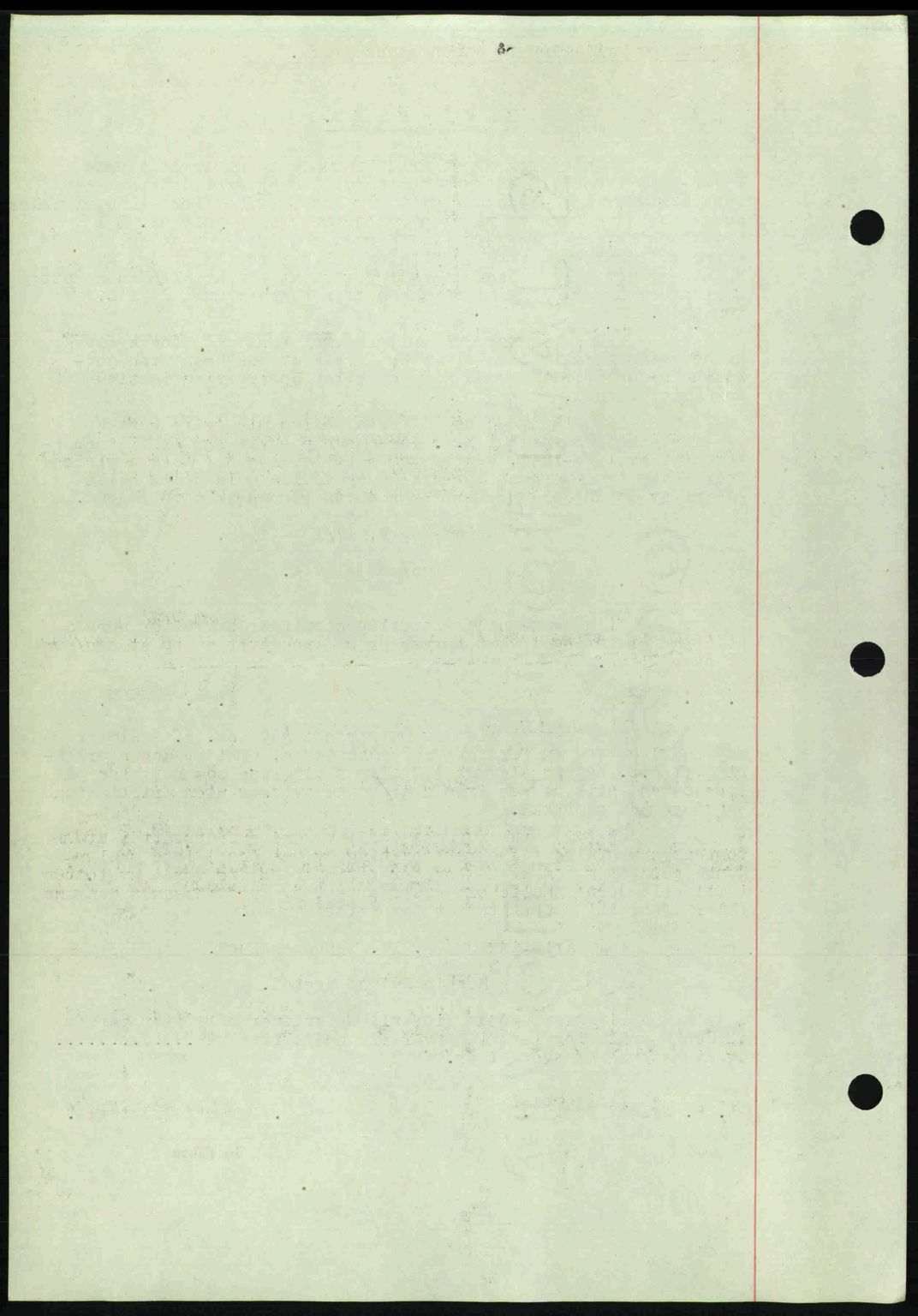 Kristiansund byfogd, SAT/A-4587/A/27: Mortgage book no. 37-38, 1943-1945, Diary no: : 829/1945