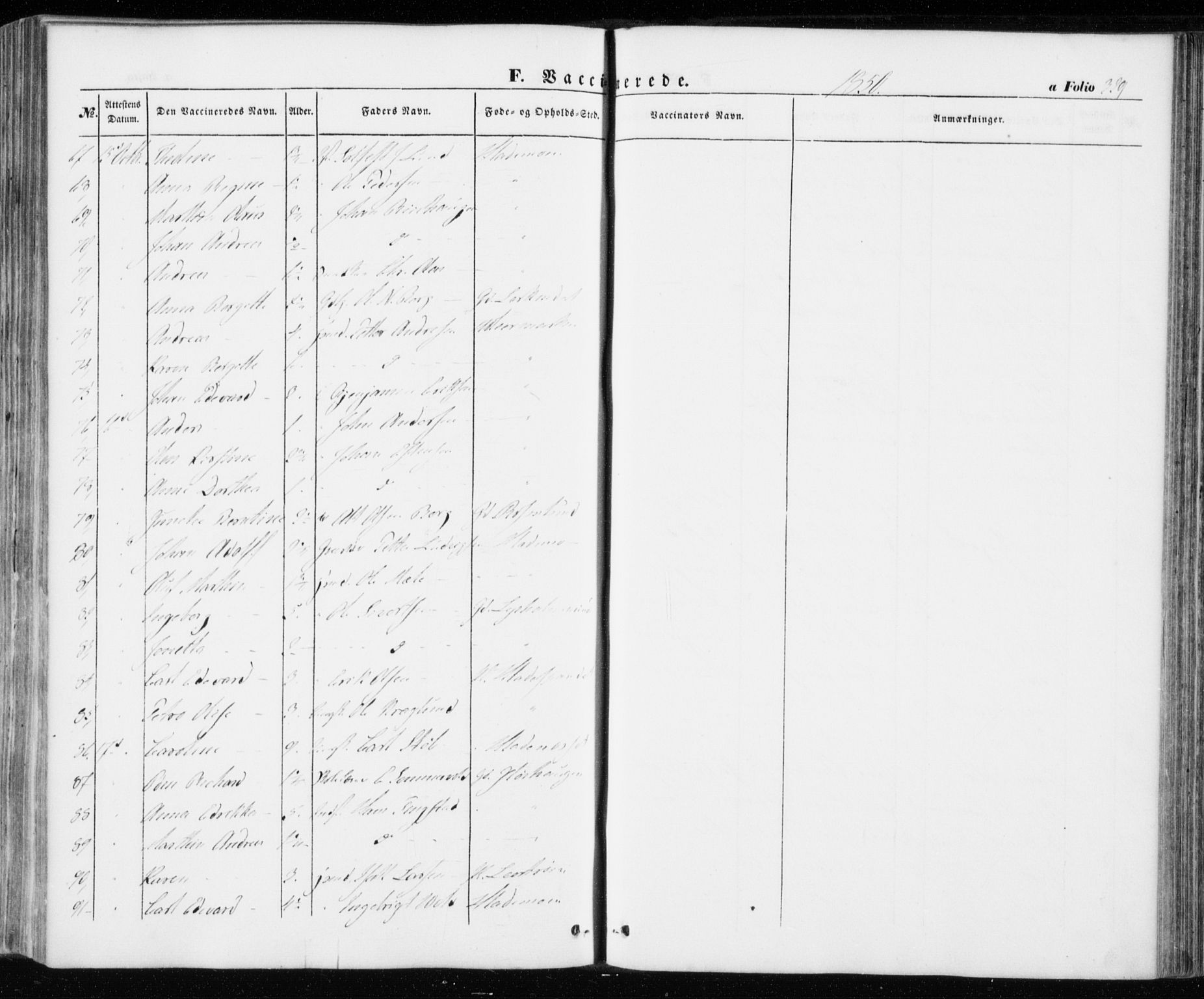 Ministerialprotokoller, klokkerbøker og fødselsregistre - Sør-Trøndelag, AV/SAT-A-1456/606/L0291: Parish register (official) no. 606A06, 1848-1856, p. 329