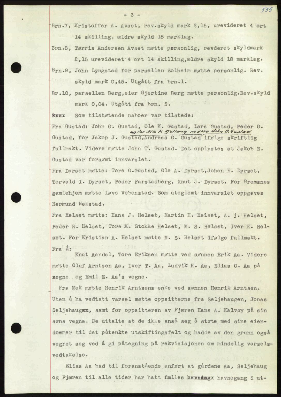 Nordmøre sorenskriveri, AV/SAT-A-4132/1/2/2Ca: Mortgage book no. A114, 1950-1950, Diary no: : 895/1950