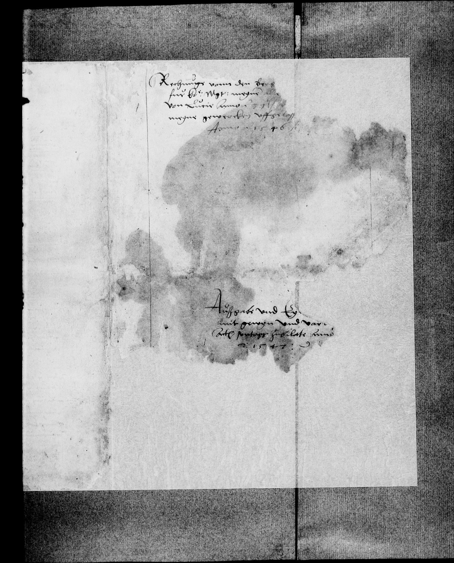 Tyske Kansellis innenrikske avdeling, AV/RA-EA-5864/E/L0003: 4  Bergverkssaker, 1545-1546, p. 558