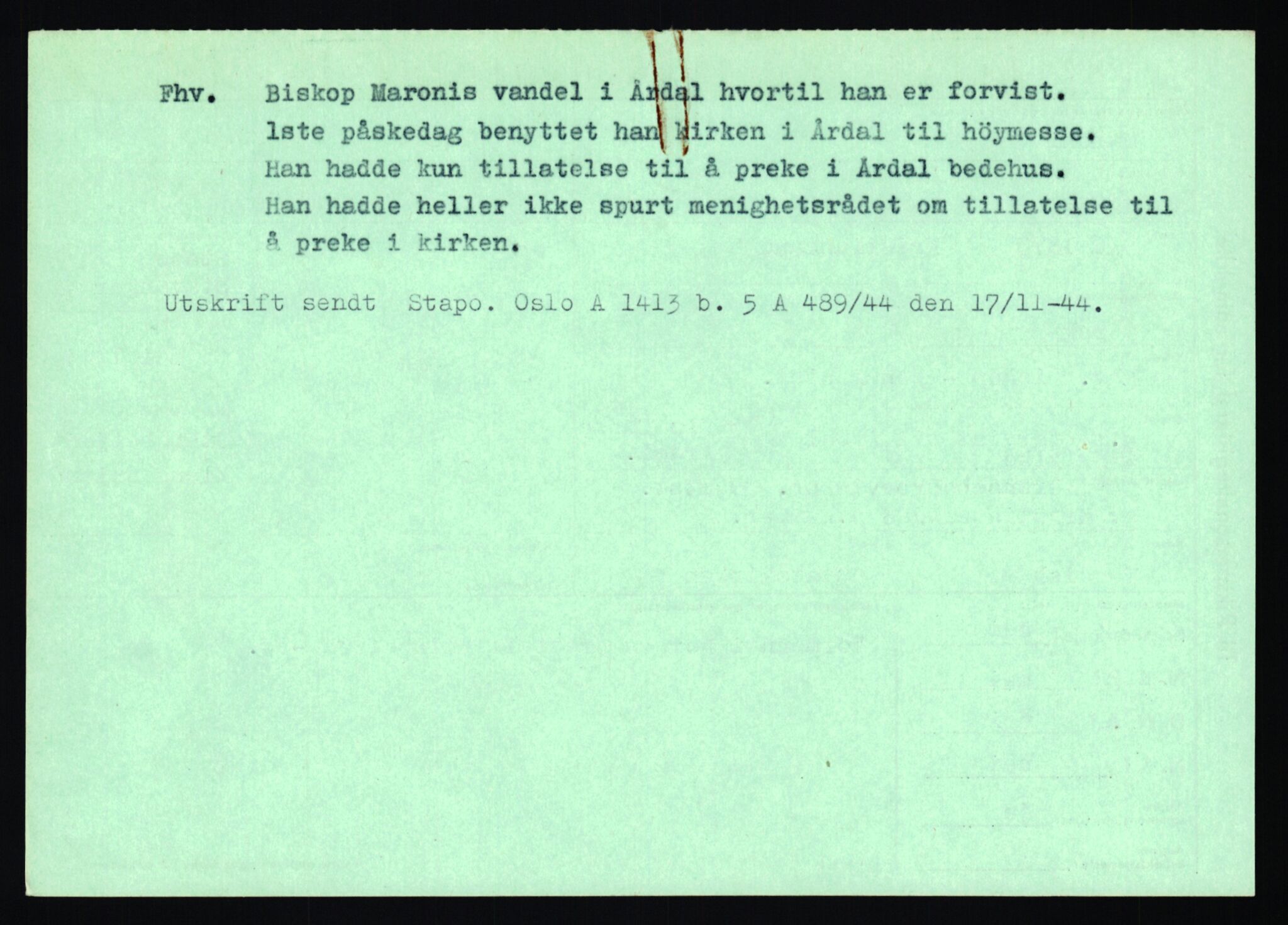 Statspolitiet - Hovedkontoret / Osloavdelingen, AV/RA-S-1329/C/Ca/L0010: Lind - Moksnes, 1943-1945, p. 2795