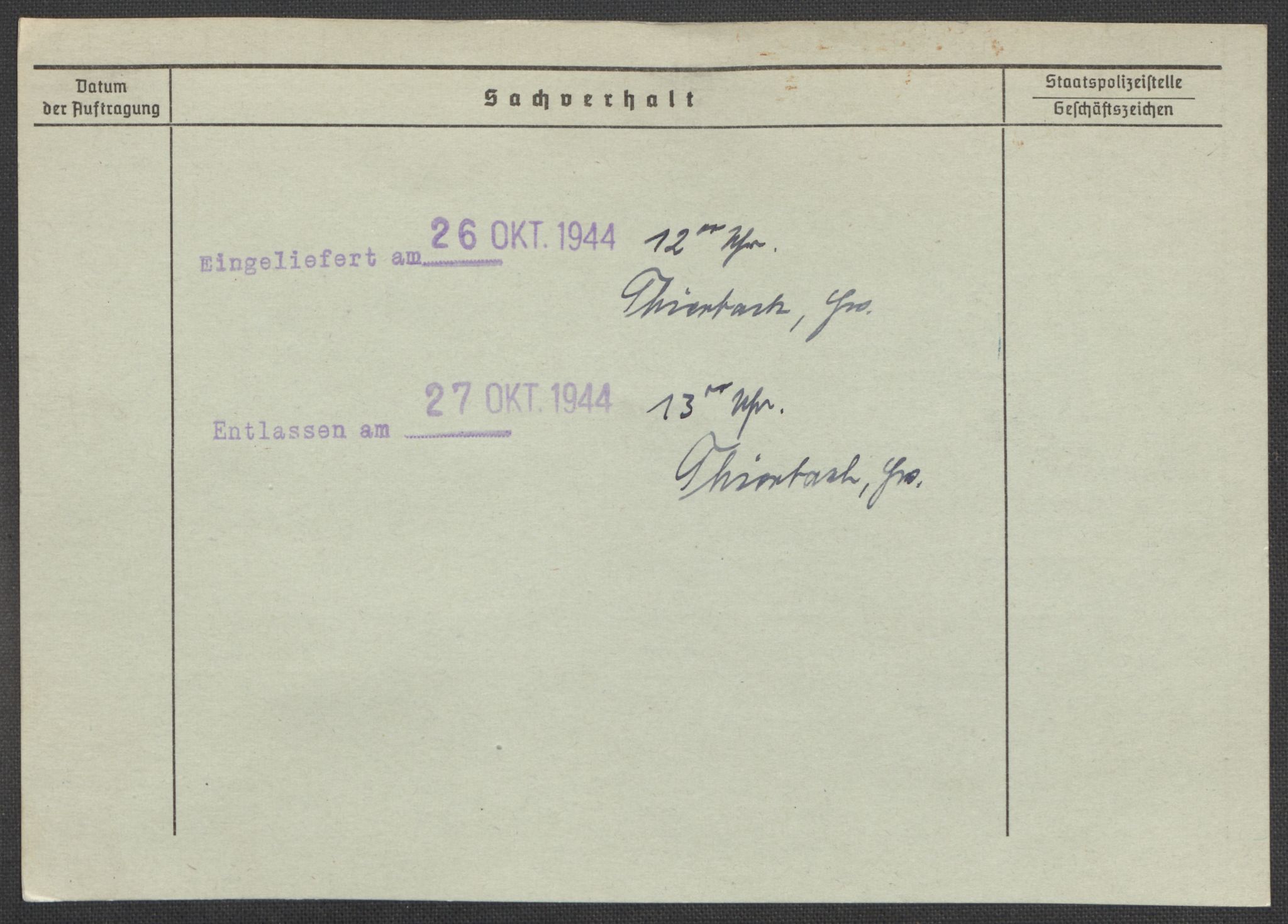 Befehlshaber der Sicherheitspolizei und des SD, AV/RA-RAFA-5969/E/Ea/Eaa/L0007: Register over norske fanger i Møllergata 19: Lundb-N, 1940-1945, p. 573