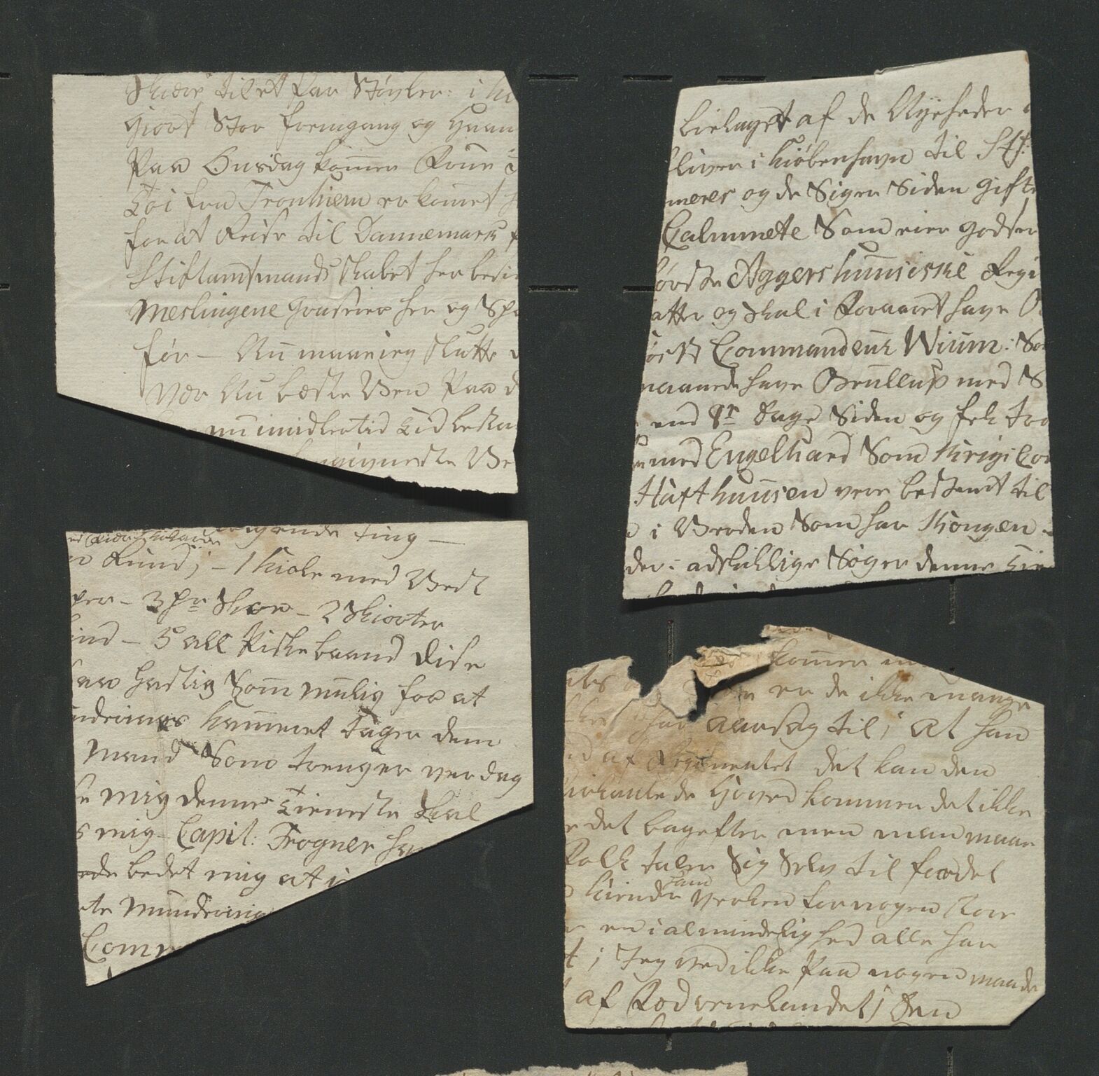 Åker i Vang, Hedmark, og familien Todderud, AV/SAH-ARK-010/J/Jc/L0004: Korrespondanse, 1796-1844, p. 117