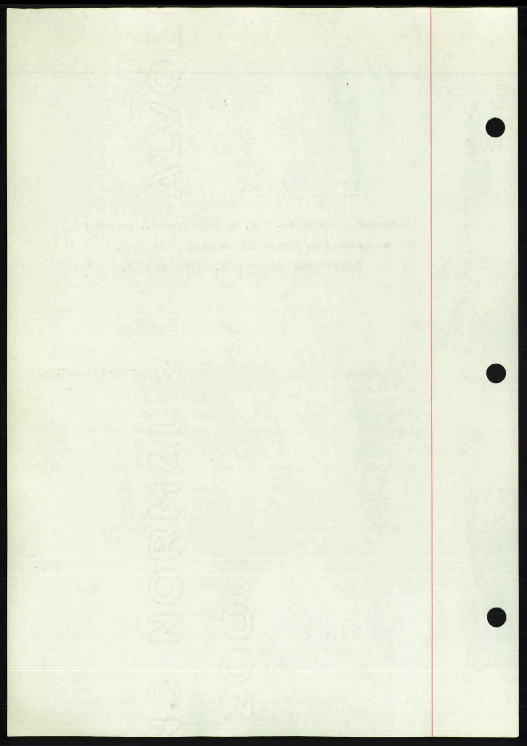 Kristiansund byfogd, AV/SAT-A-4587/A/27: Mortgage book no. 39b, 1946-1947, Diary no: : 986/1947