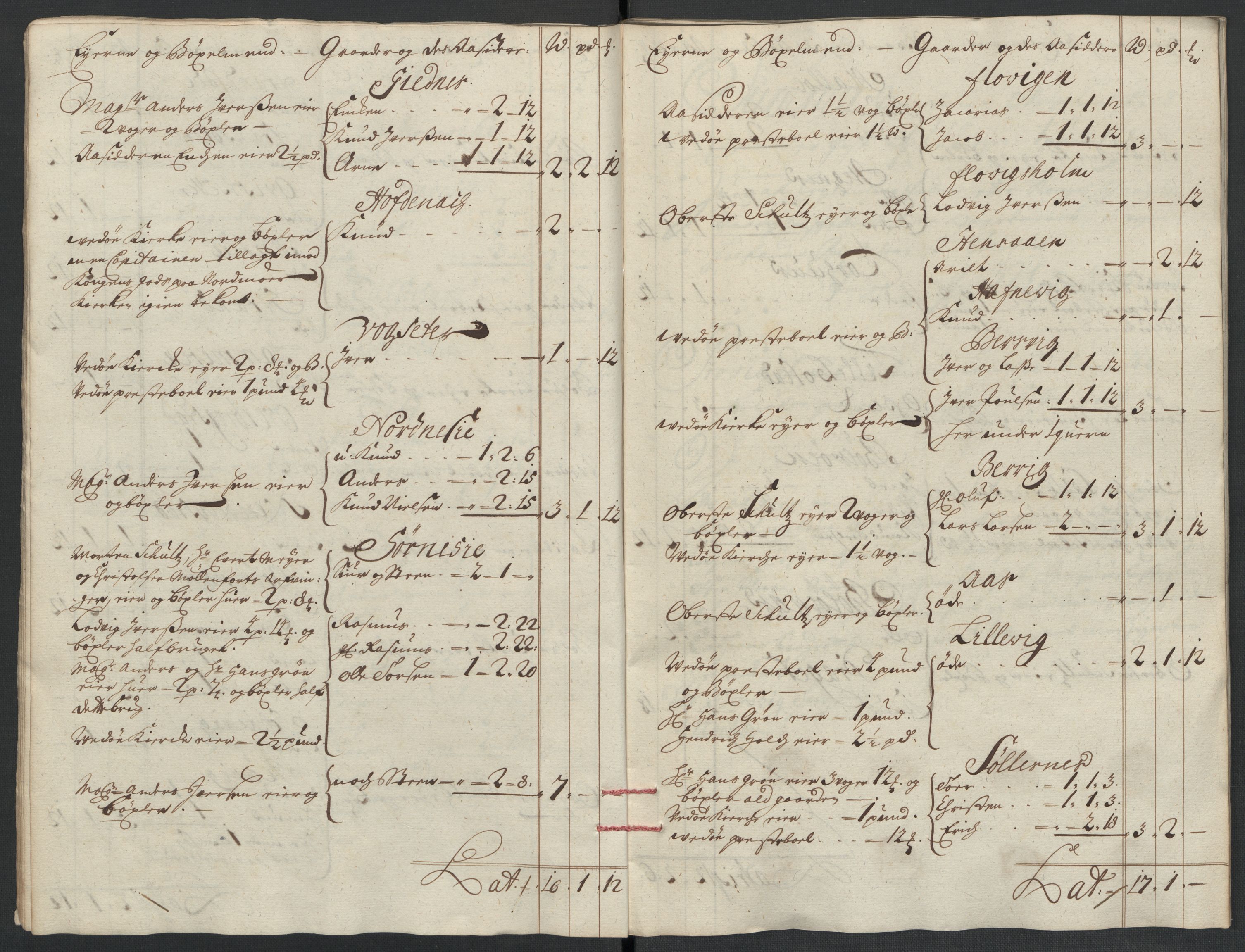 Rentekammeret inntil 1814, Reviderte regnskaper, Fogderegnskap, AV/RA-EA-4092/R55/L3655: Fogderegnskap Romsdal, 1701-1702, p. 192