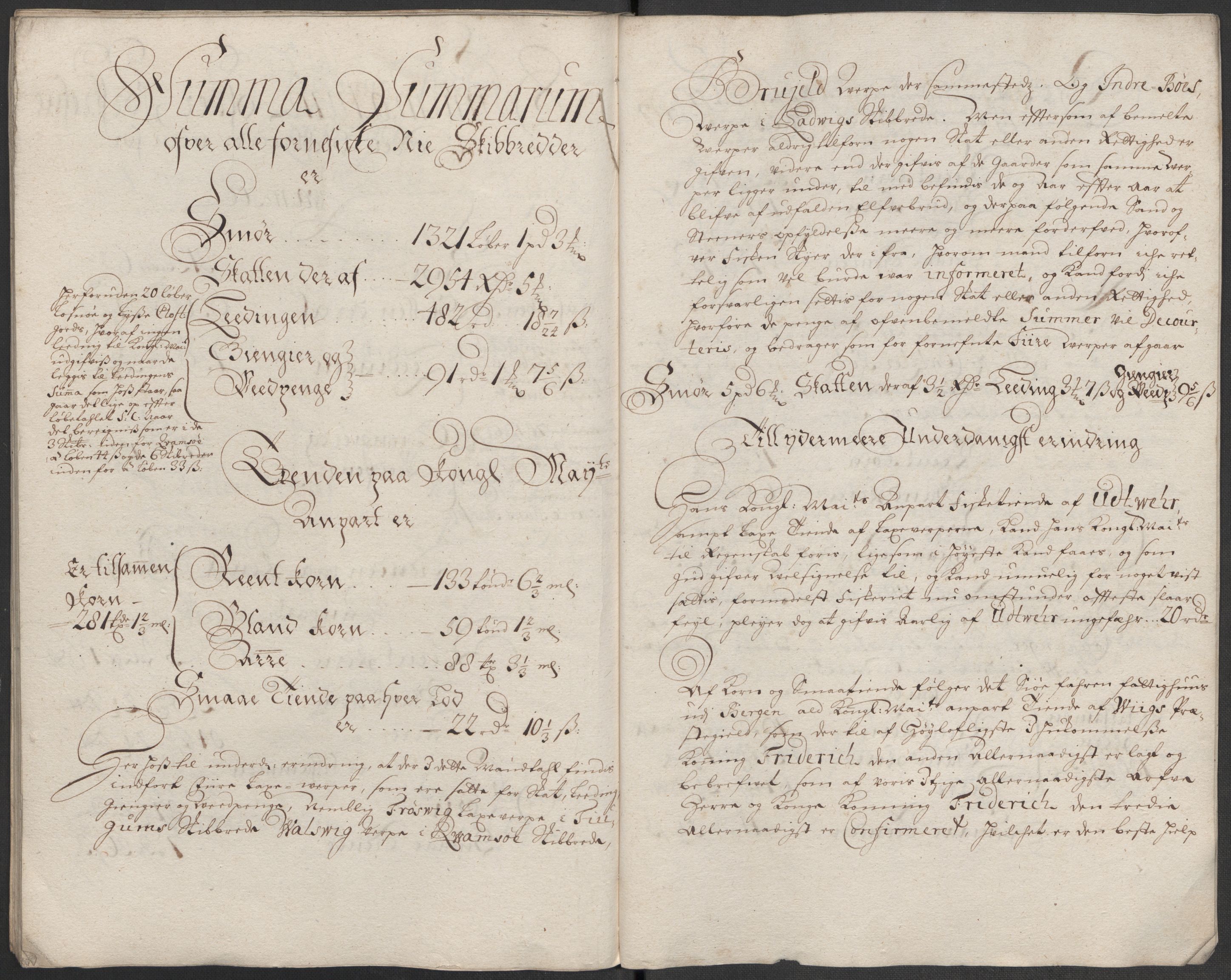 Rentekammeret inntil 1814, Reviderte regnskaper, Fogderegnskap, AV/RA-EA-4092/R52/L3318: Fogderegnskap Sogn, 1712, p. 83