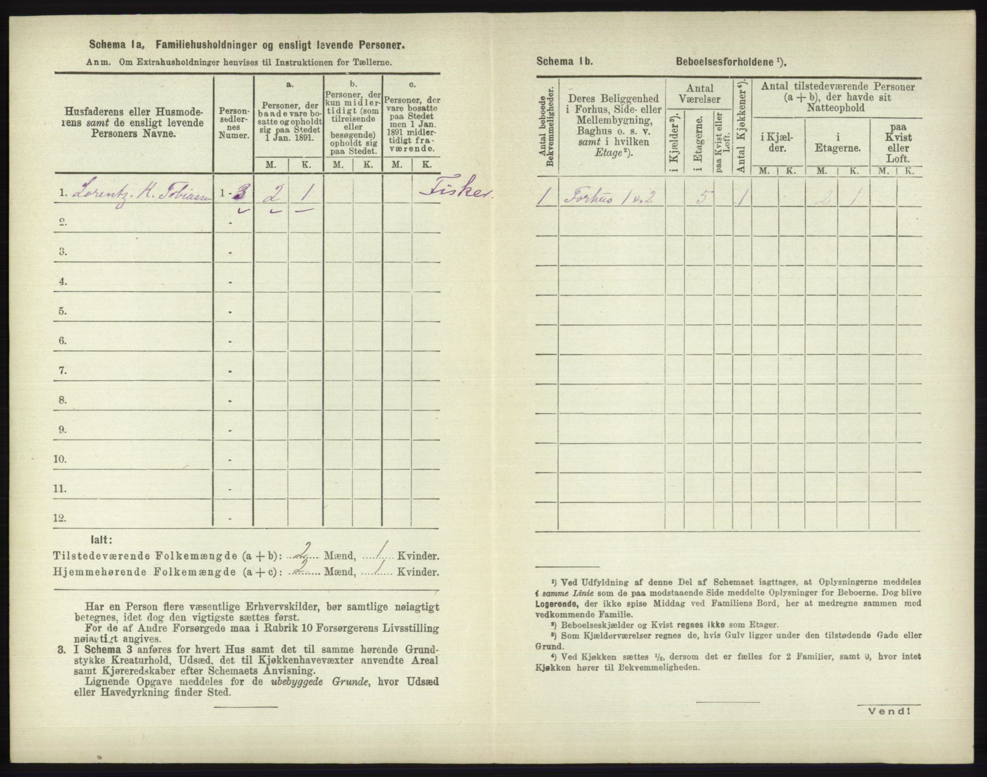 RA, 1891 census for 1802 Mosjøen, 1891, p. 1133