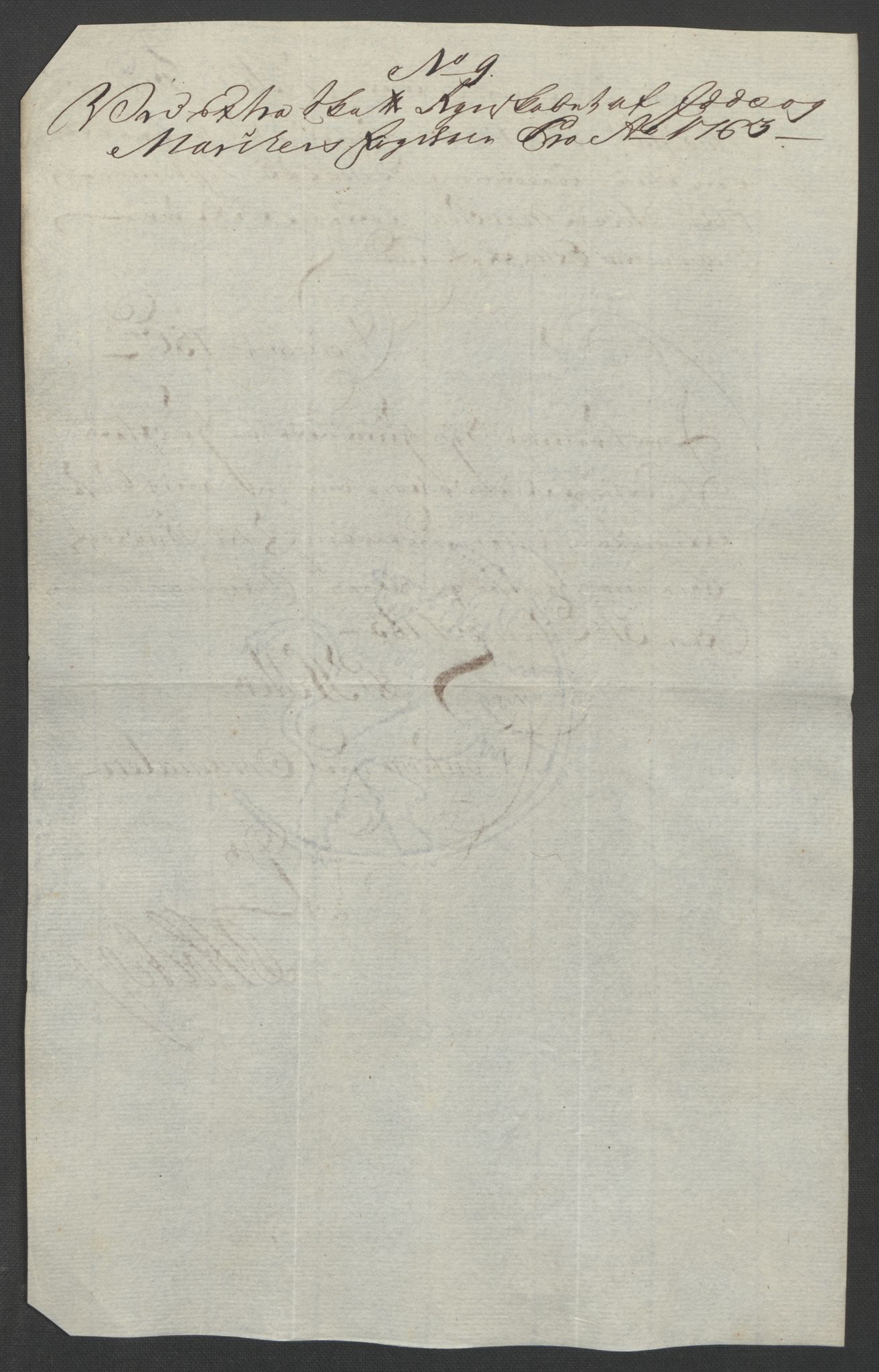 Rentekammeret inntil 1814, Reviderte regnskaper, Fogderegnskap, AV/RA-EA-4092/R01/L0097: Ekstraskatten Idd og Marker, 1756-1767, p. 141