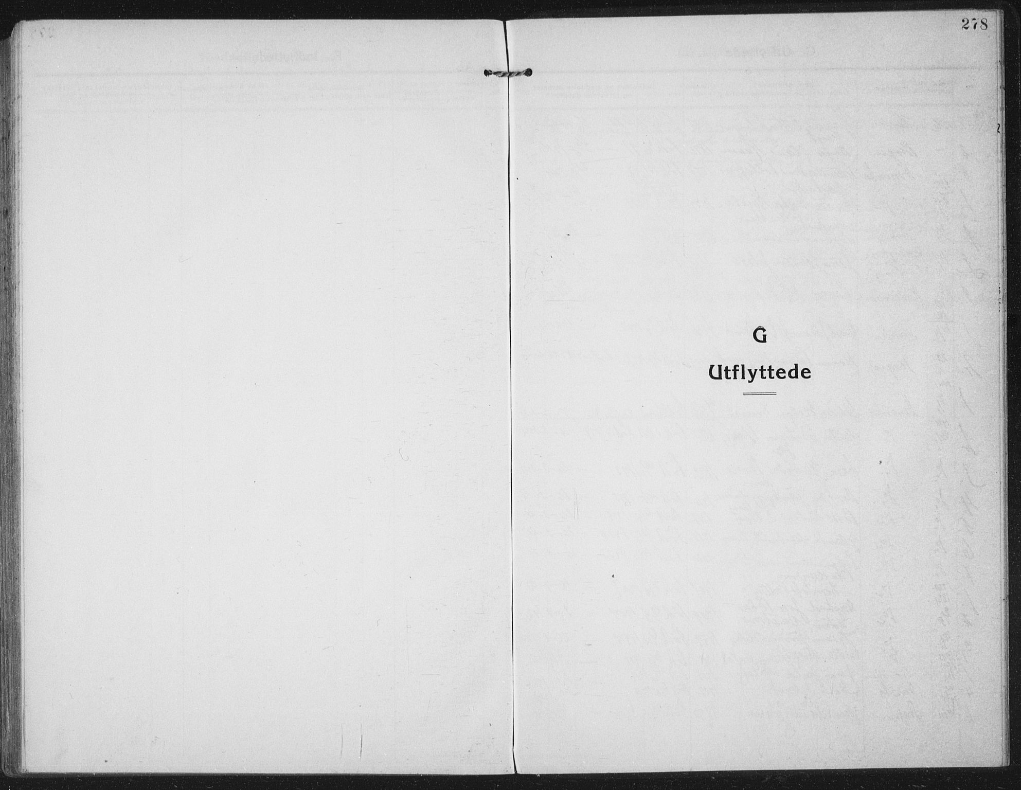 Ministerialprotokoller, klokkerbøker og fødselsregistre - Nord-Trøndelag, SAT/A-1458/709/L0083: Parish register (official) no. 709A23, 1916-1928, p. 278