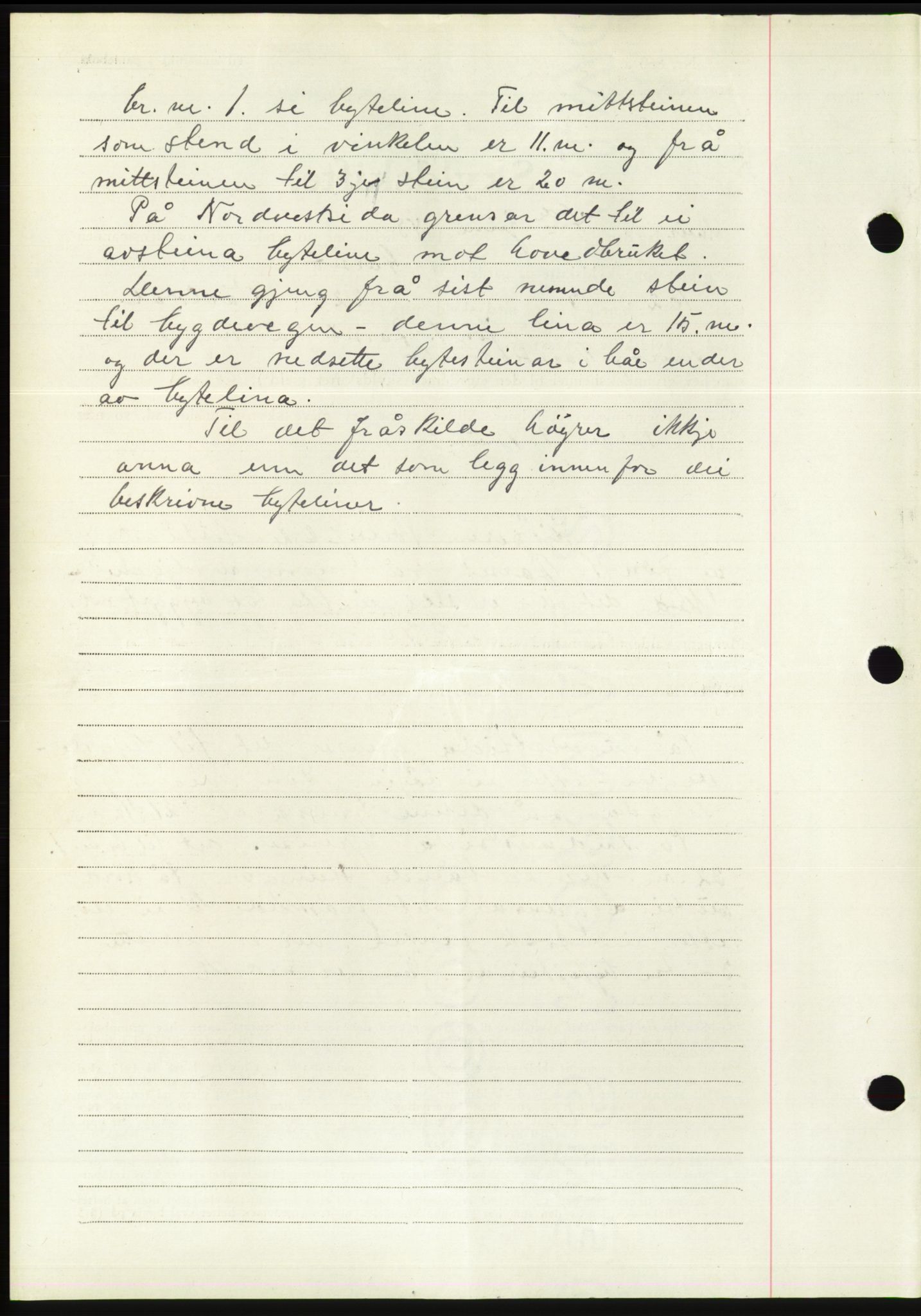 Søre Sunnmøre sorenskriveri, AV/SAT-A-4122/1/2/2C/L0075: Mortgage book no. 1A, 1943-1943, Diary no: : 543/1943