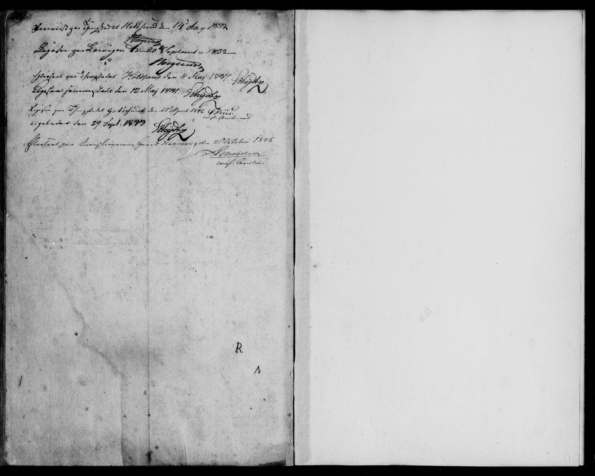 Midhordland sorenskriveri, SAB/A-3001/1/G/Ga/Gab/L0012: Mortgage register no. II.A.b.12, 1801-1865, p. 240-241
