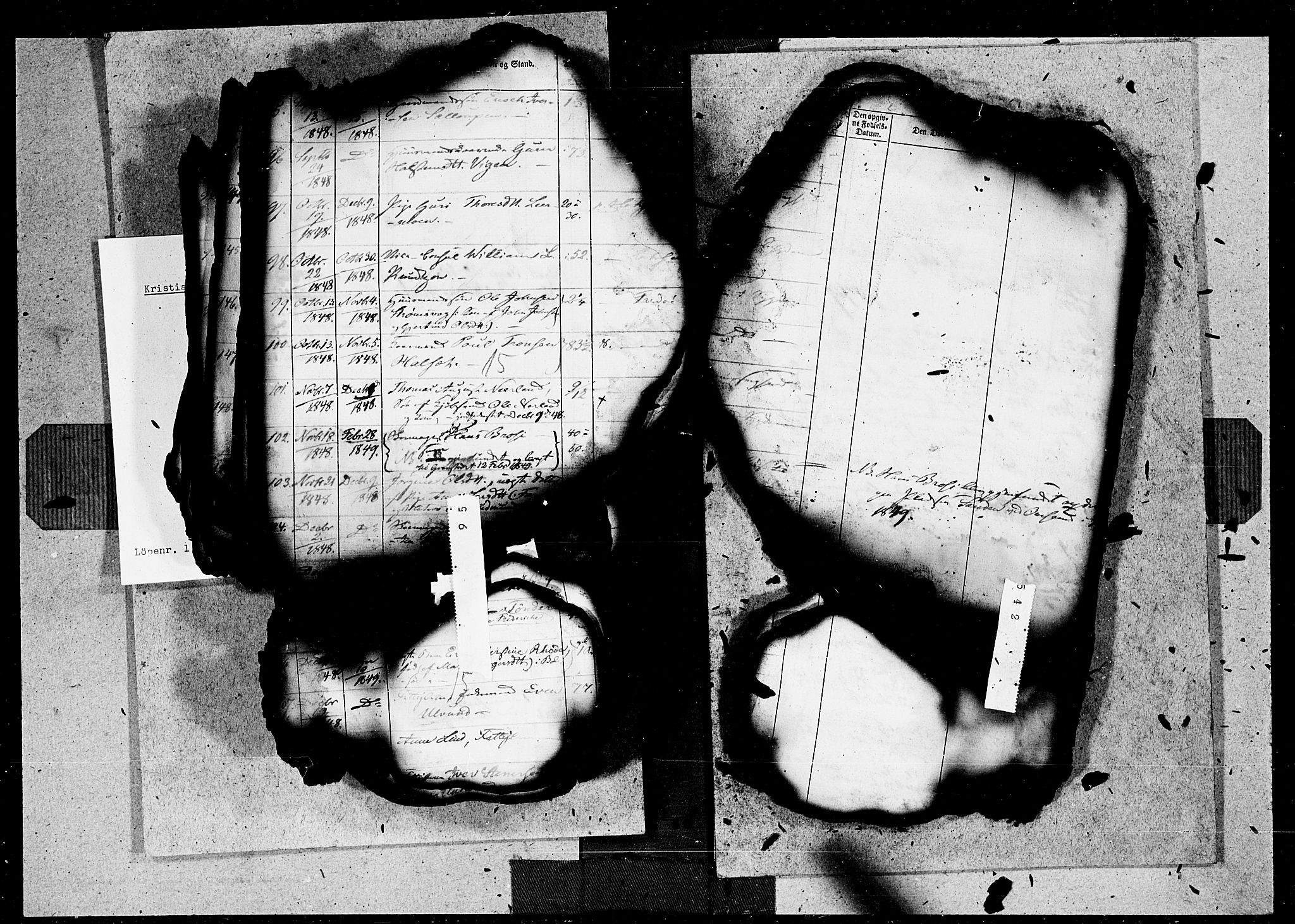 Ministerialprotokoller, klokkerbøker og fødselsregistre - Møre og Romsdal, AV/SAT-A-1454/572/L0845: Parish register (official) no. 572A08, 1842-1855, p. 15