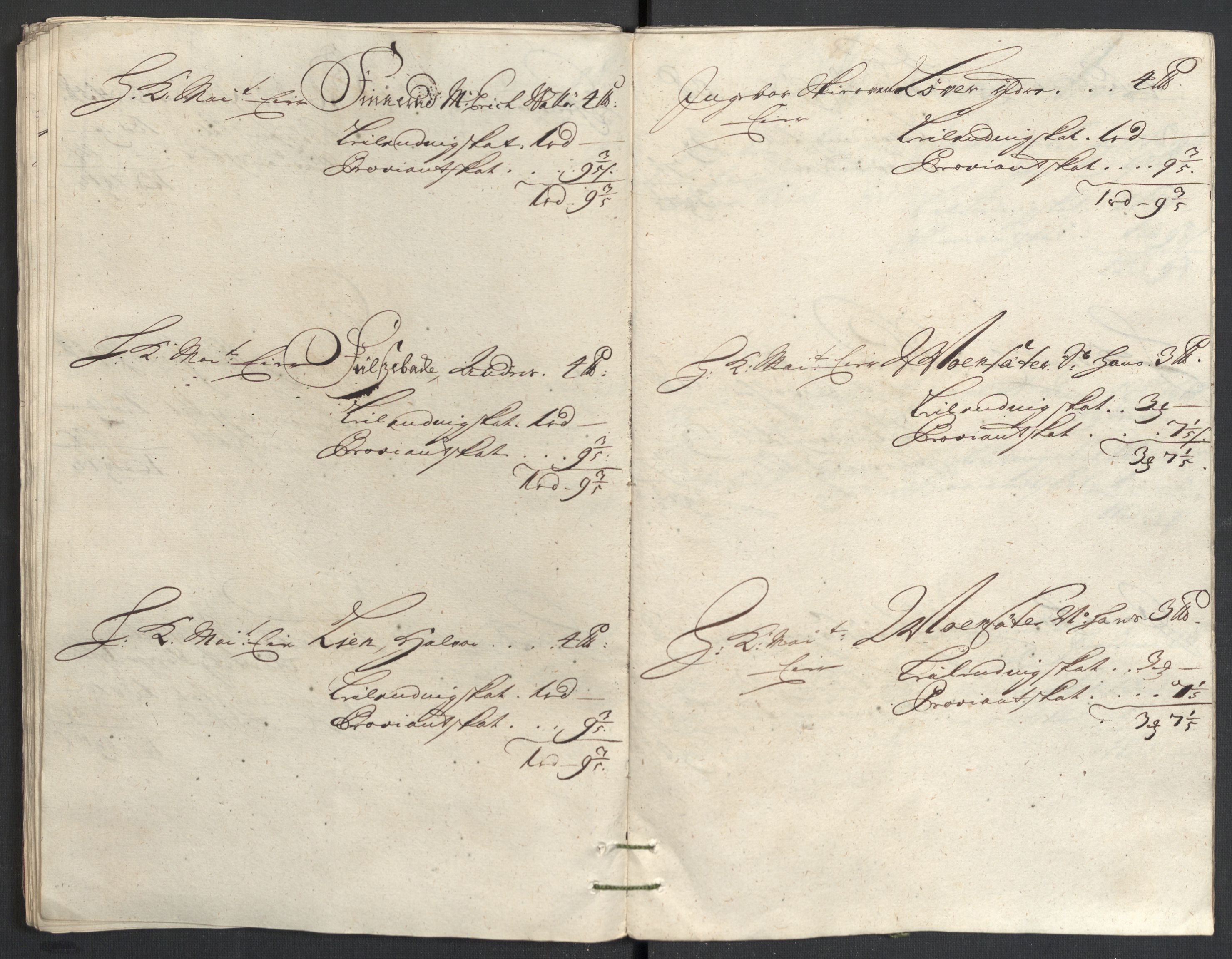 Rentekammeret inntil 1814, Reviderte regnskaper, Fogderegnskap, RA/EA-4092/R24/L1584: Fogderegnskap Numedal og Sandsvær, 1707-1708, p. 321