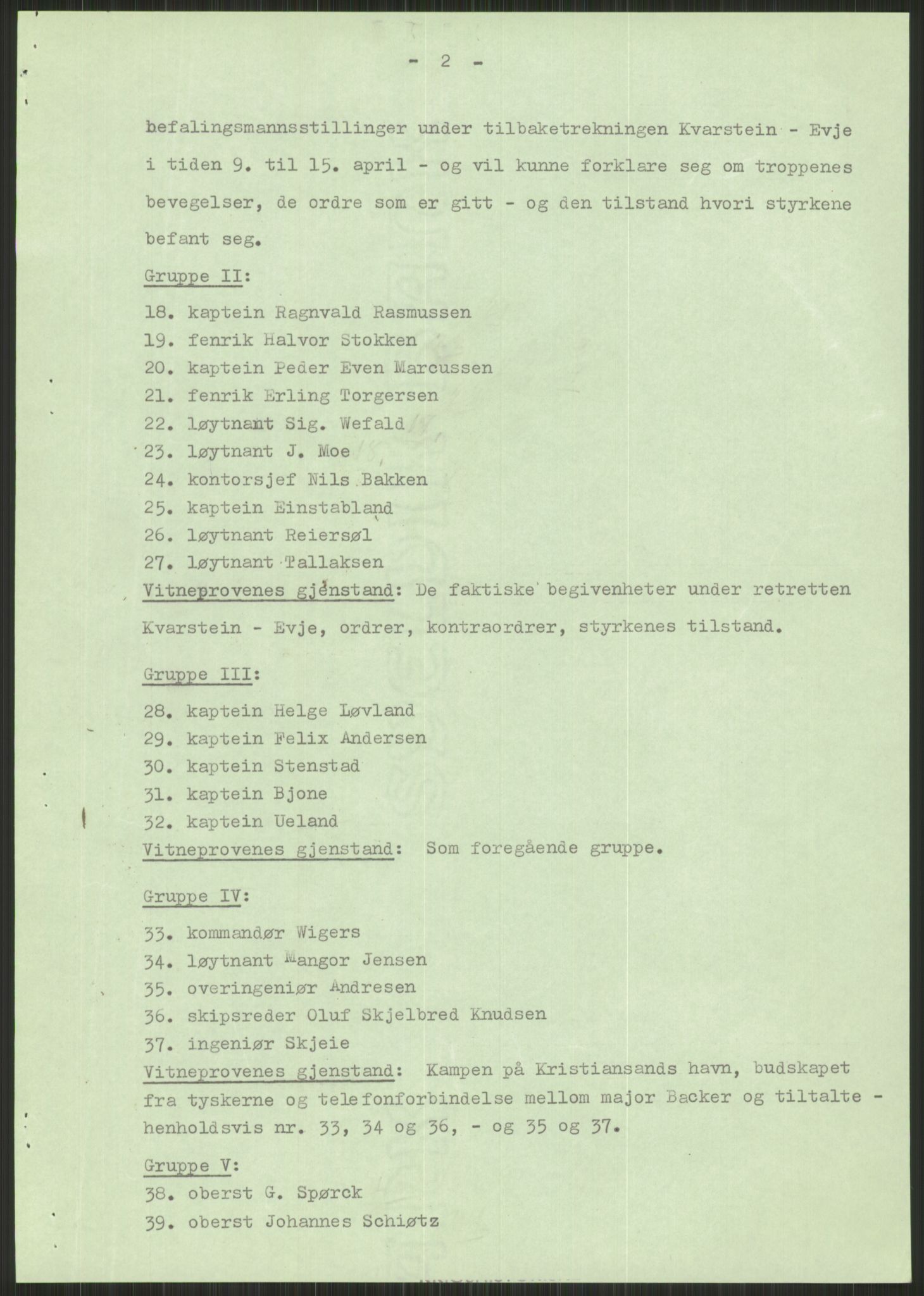 Forsvaret, Forsvarets krigshistoriske avdeling, AV/RA-RAFA-2017/Y/Yb/L0086: II-C-11-300  -  3. Divisjon., 1946-1955, p. 31