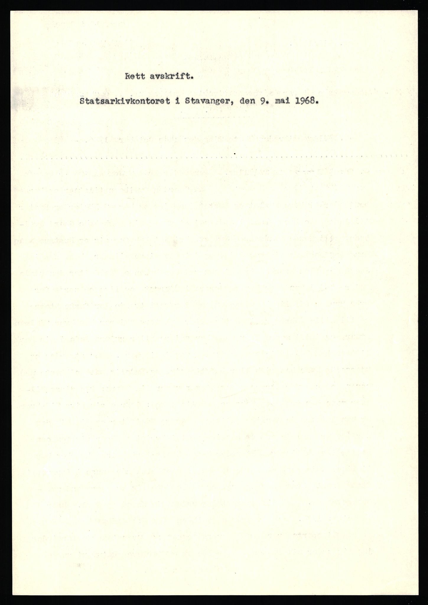 Statsarkivet i Stavanger, SAST/A-101971/03/Y/Yj/L0012: Avskrifter sortert etter gårdsnavn: Bru - Bækkeheien, 1750-1930, p. 146