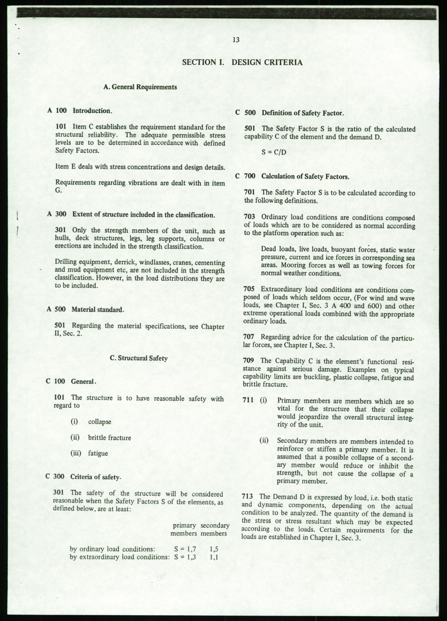 Justisdepartementet, Granskningskommisjonen ved Alexander Kielland-ulykken 27.3.1980, AV/RA-S-1165/D/L0002: I Det norske Veritas (I1-I5, I7-I11, I14-I17, I21-I28, I30-I31)/B Stavanger Drilling A/S (B4), 1980-1981, p. 501