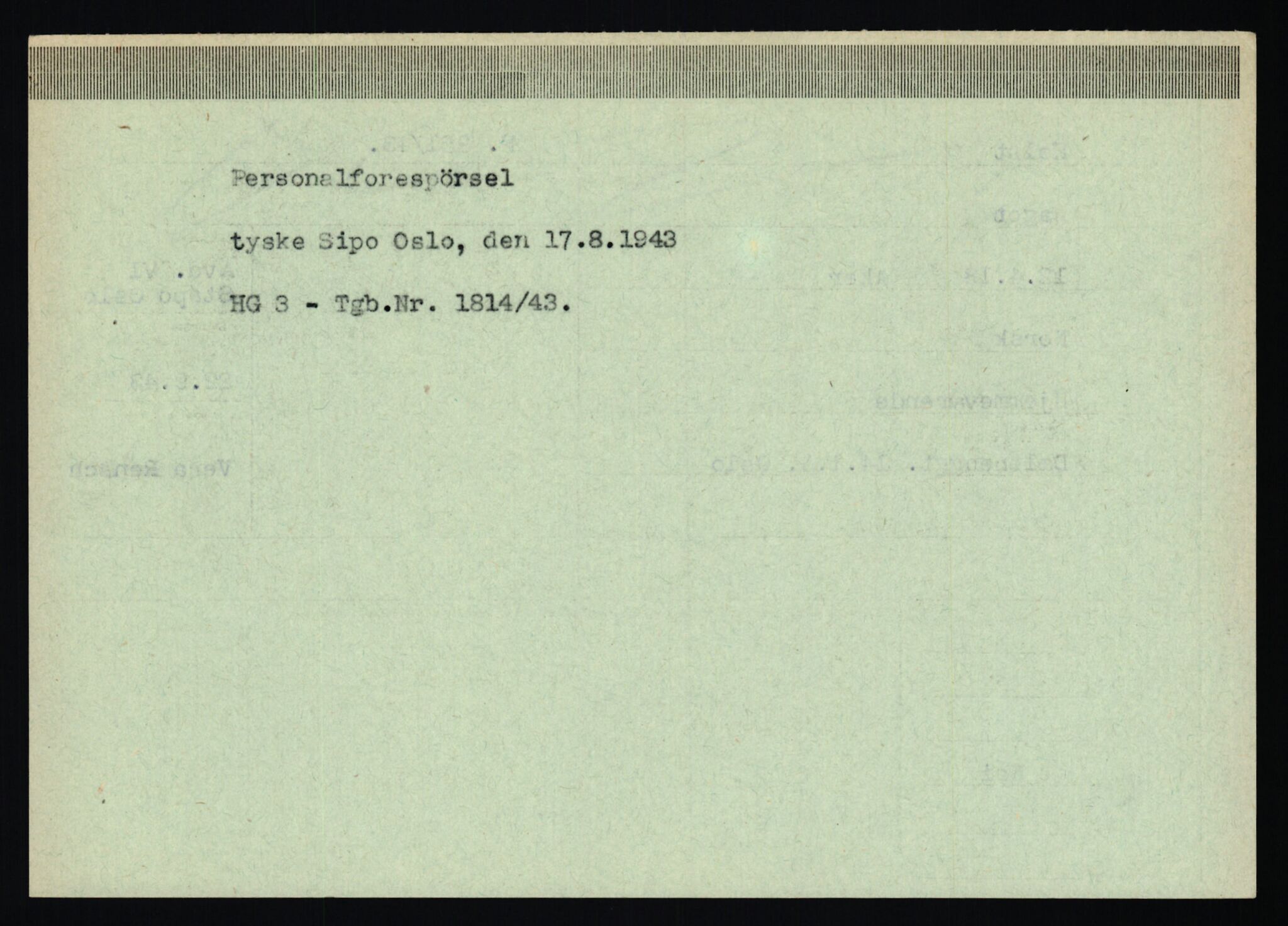 Statspolitiet - Hovedkontoret / Osloavdelingen, AV/RA-S-1329/C/Ca/L0007: Hol - Joelsen, 1943-1945, p. 463