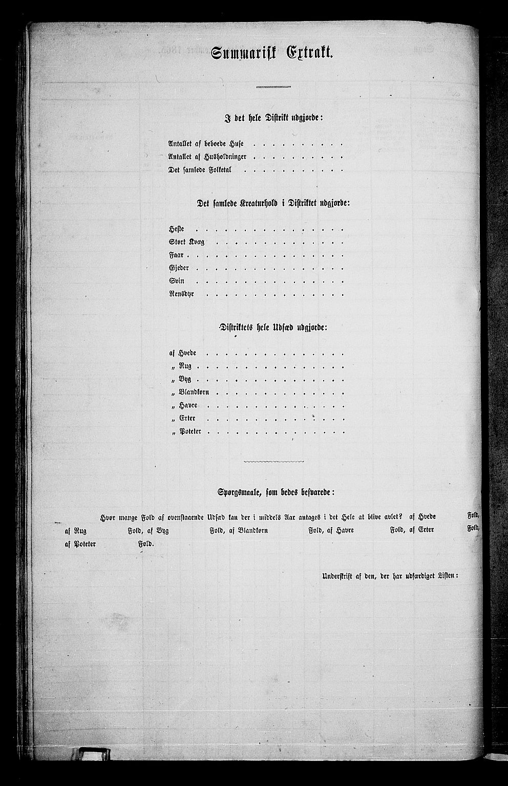 RA, 1865 census for Østre Toten, 1865, p. 191