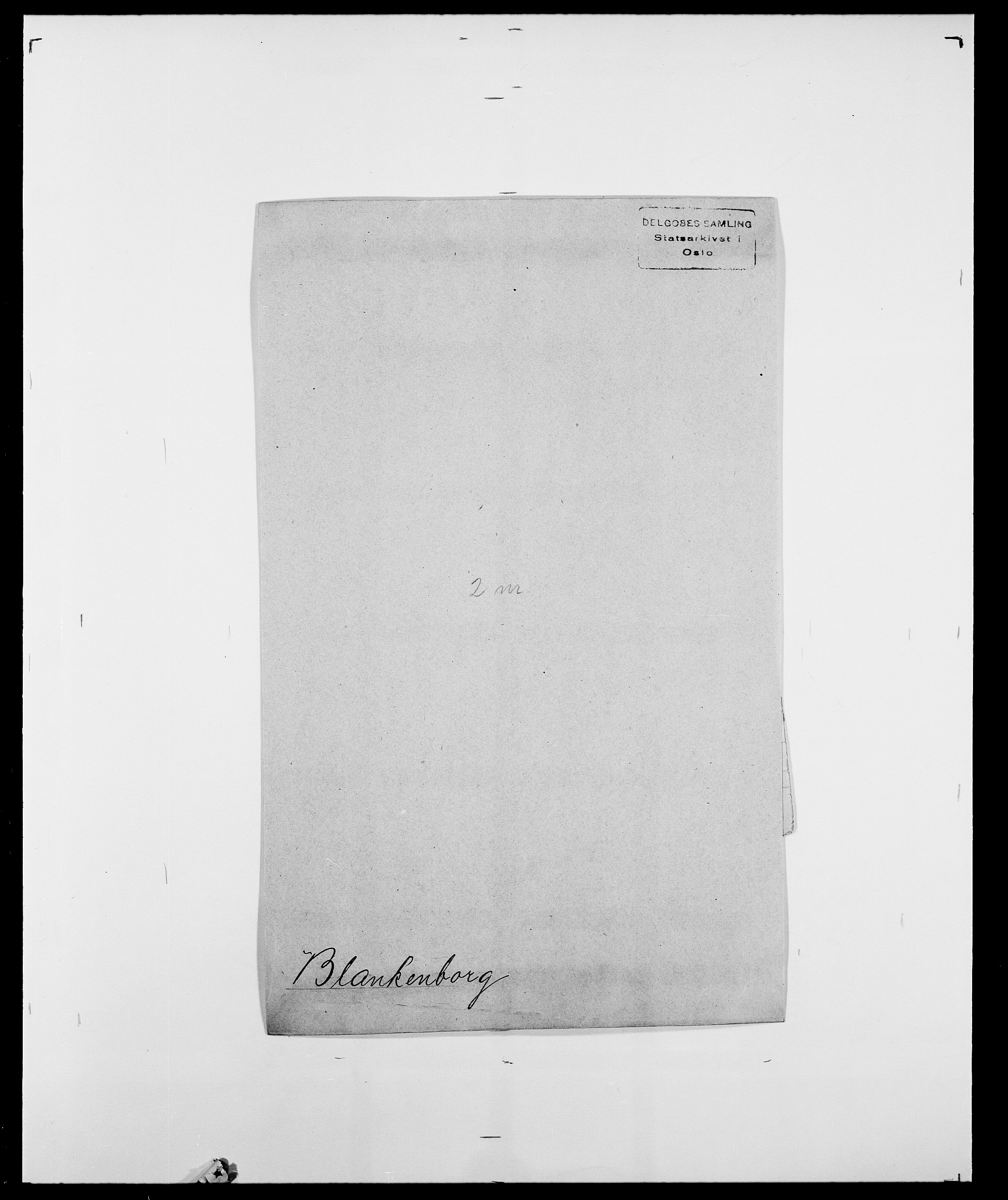 Delgobe, Charles Antoine - samling, SAO/PAO-0038/D/Da/L0004: Bergendahl - Blære, p. 538