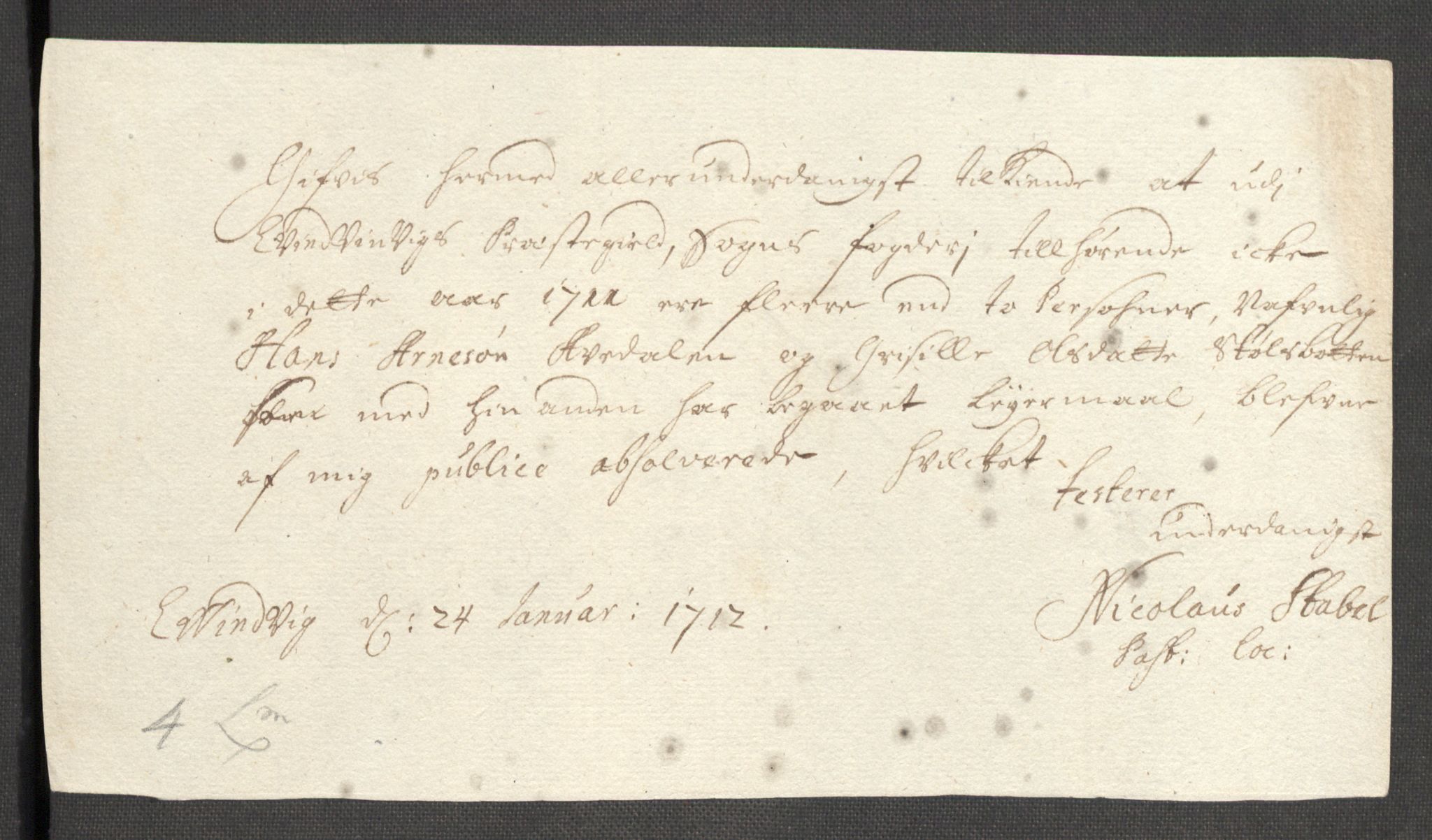 Rentekammeret inntil 1814, Reviderte regnskaper, Fogderegnskap, AV/RA-EA-4092/R52/L3317: Fogderegnskap Sogn, 1711, p. 160