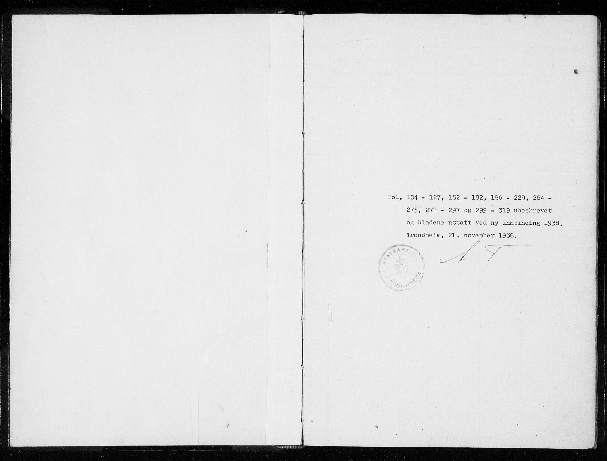Ministerialprotokoller, klokkerbøker og fødselsregistre - Sør-Trøndelag, AV/SAT-A-1456/634/L0527: Parish register (official) no. 634A03, 1818-1826