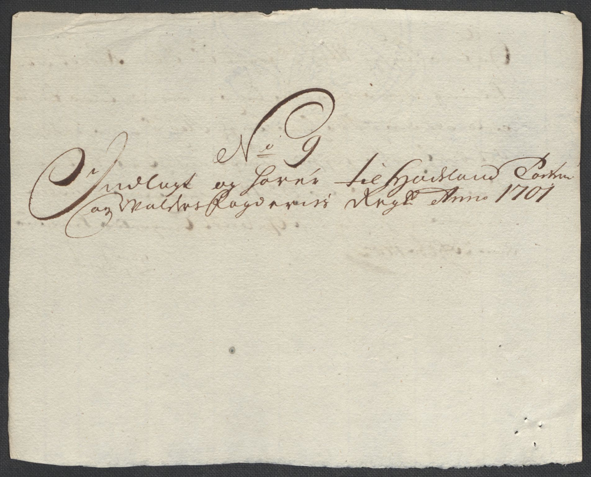 Rentekammeret inntil 1814, Reviderte regnskaper, Fogderegnskap, AV/RA-EA-4092/R18/L1299: Fogderegnskap Hadeland, Toten og Valdres, 1701, p. 380