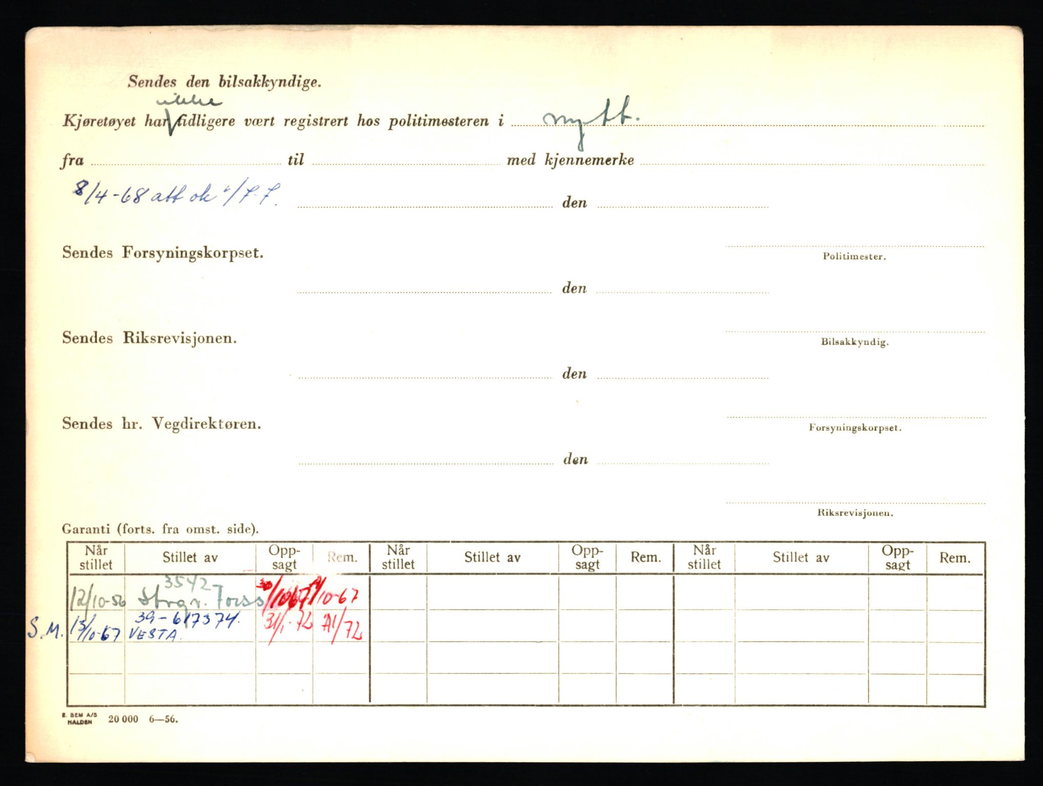 Stavanger trafikkstasjon, AV/SAST-A-101942/0/F/L0019: L-10500 - L-10999, 1930-1971, p. 1214