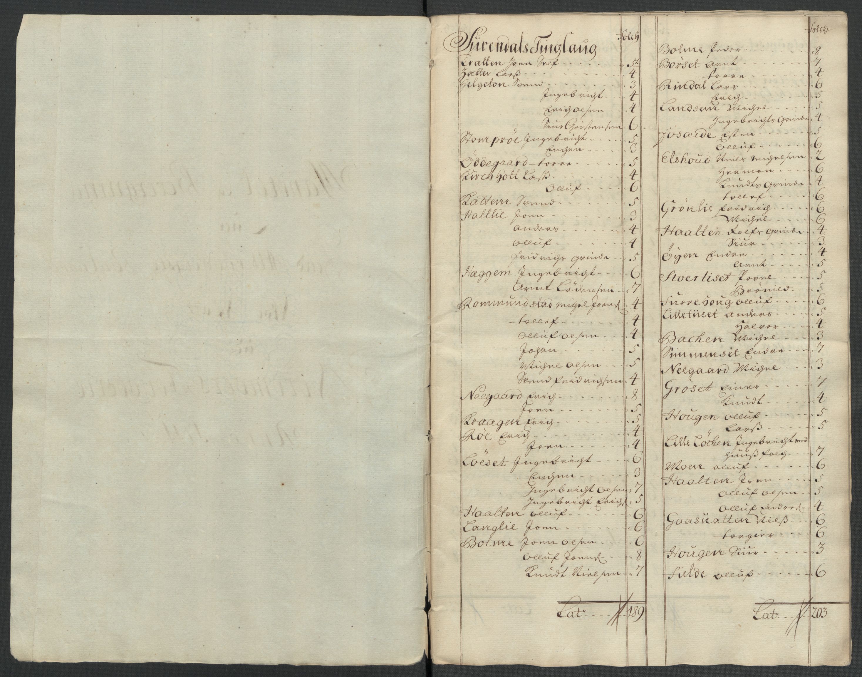 Rentekammeret inntil 1814, Reviderte regnskaper, Fogderegnskap, AV/RA-EA-4092/R56/L3745: Fogderegnskap Nordmøre, 1711, p. 314