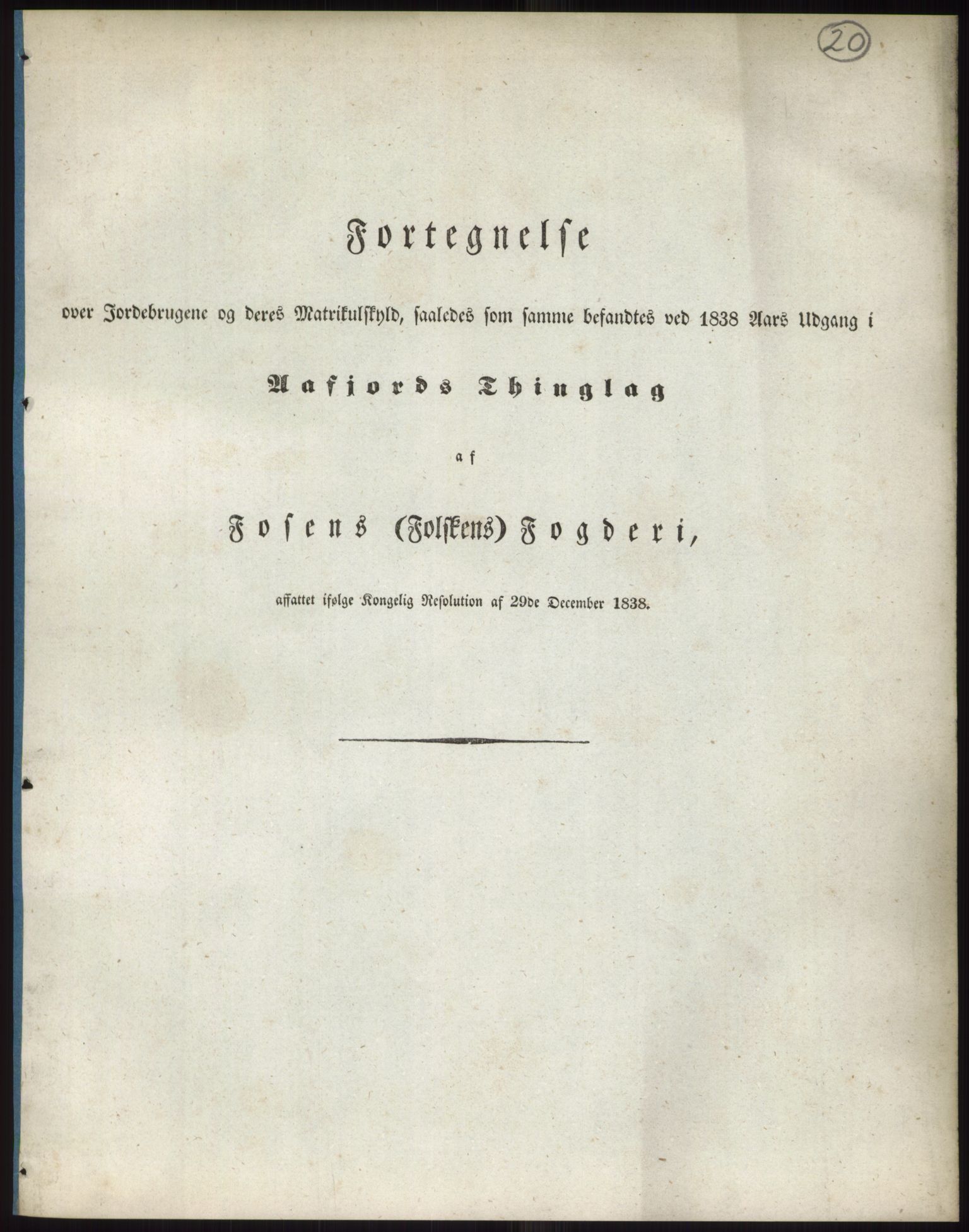 Andre publikasjoner, PUBL/PUBL-999/0002/0015: Bind 15 - Søndre Trondhjems amt, 1838, p. 34