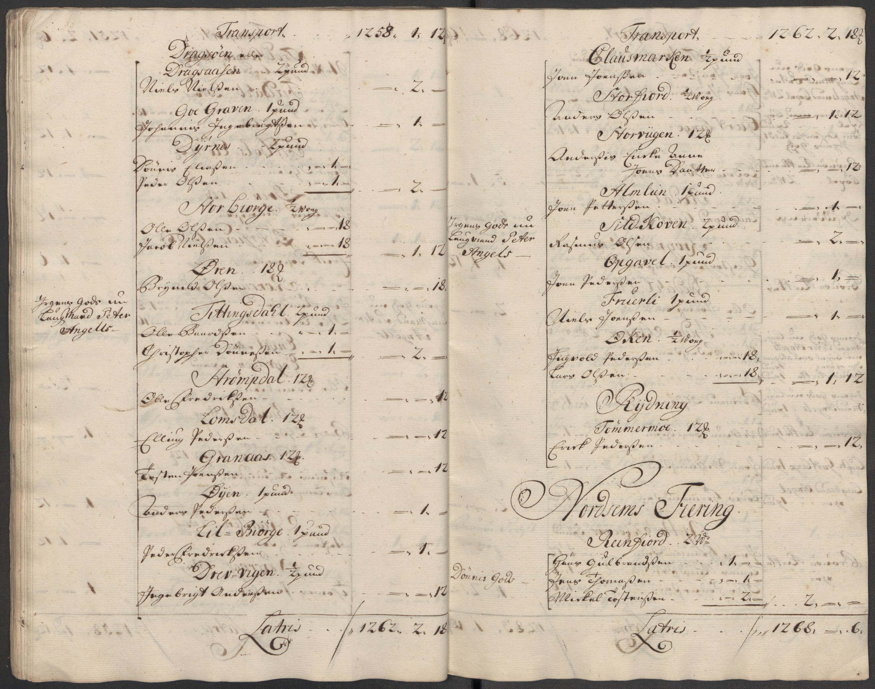 Rentekammeret inntil 1814, Reviderte regnskaper, Fogderegnskap, AV/RA-EA-4092/R65/L4514: Fogderegnskap Helgeland, 1716, p. 93