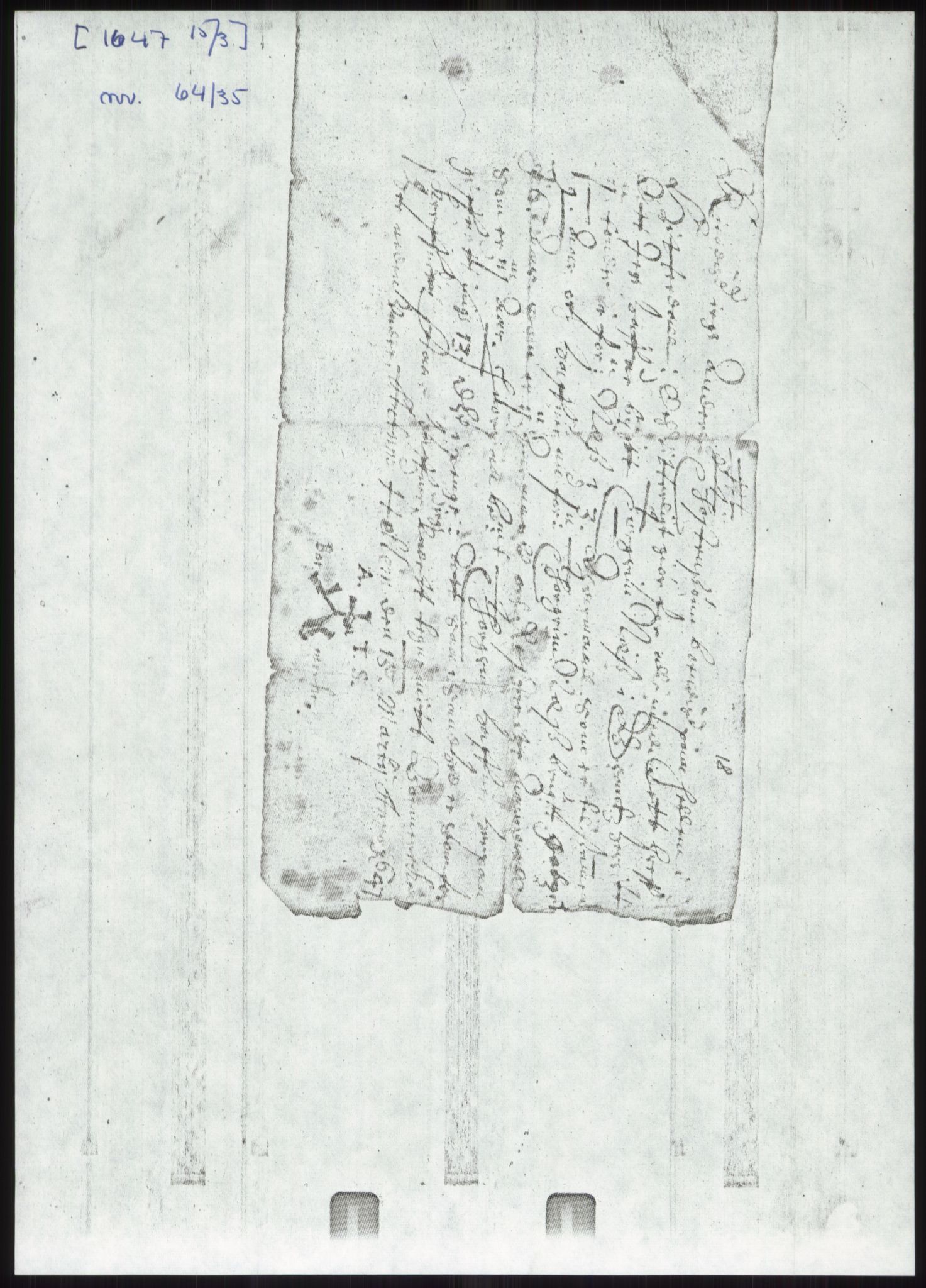 Samlinger til kildeutgivelse, Diplomavskriftsamlingen, AV/RA-EA-4053/H/Ha, p. 2587